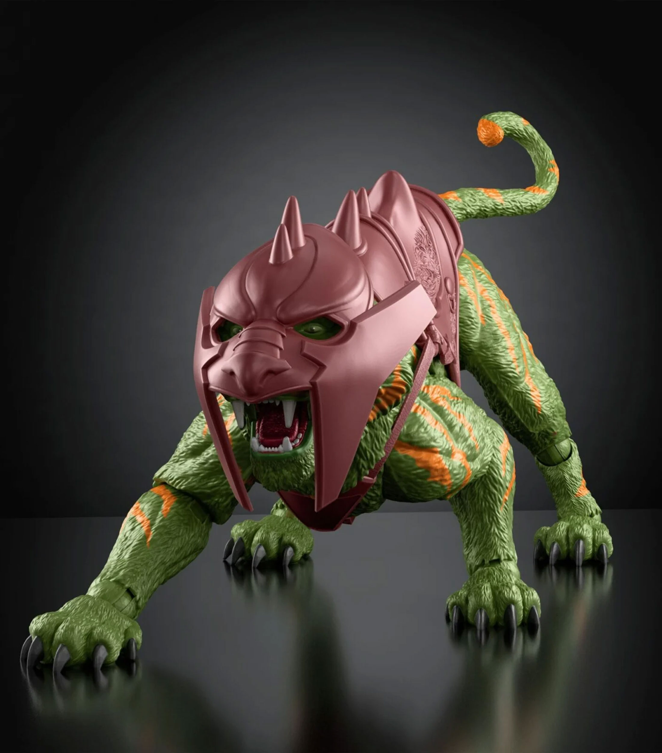 Figura de acción Master of the Universe - Battle Cat
