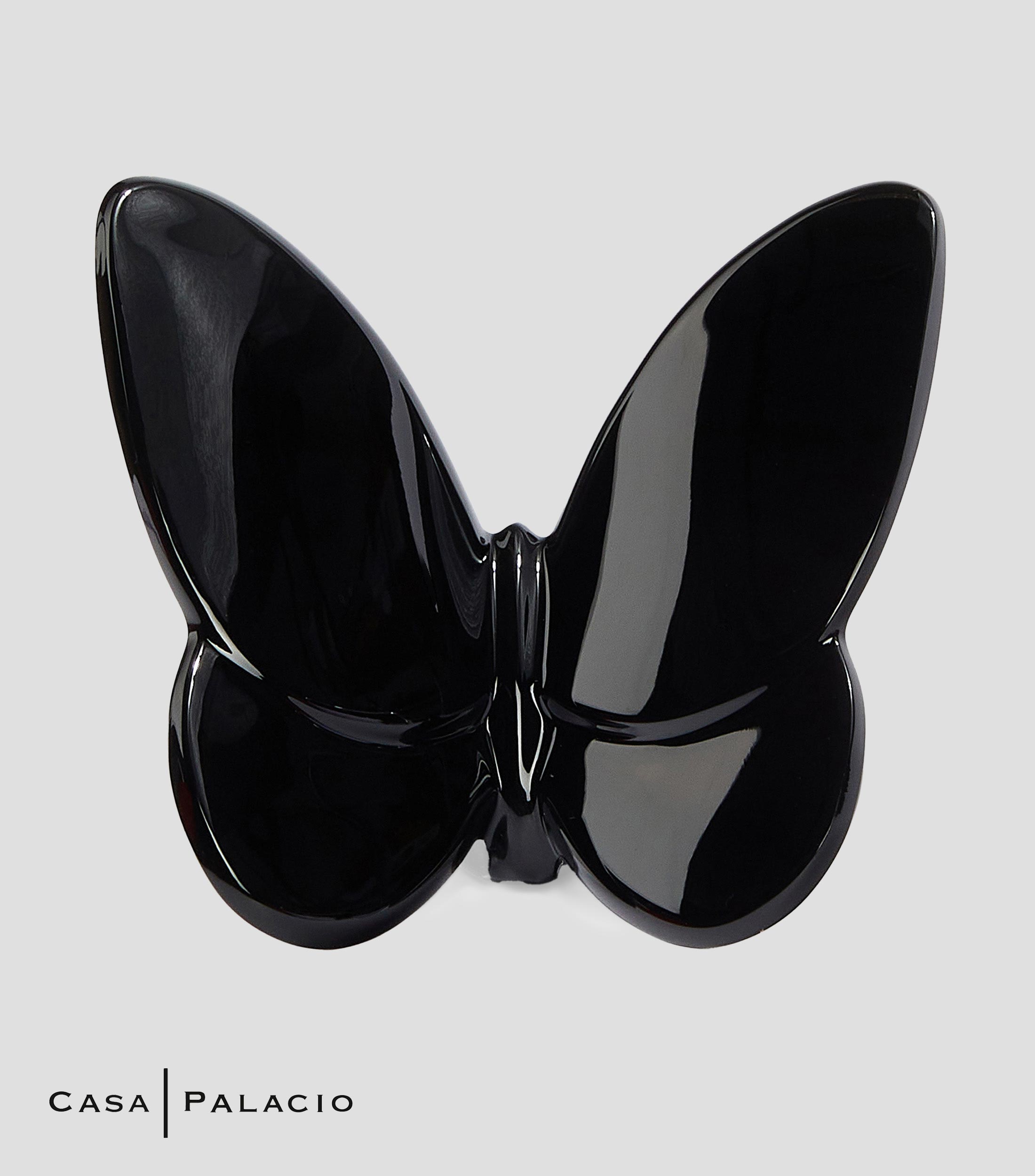 Figura Papillón Lucky Mariposa de Cristal