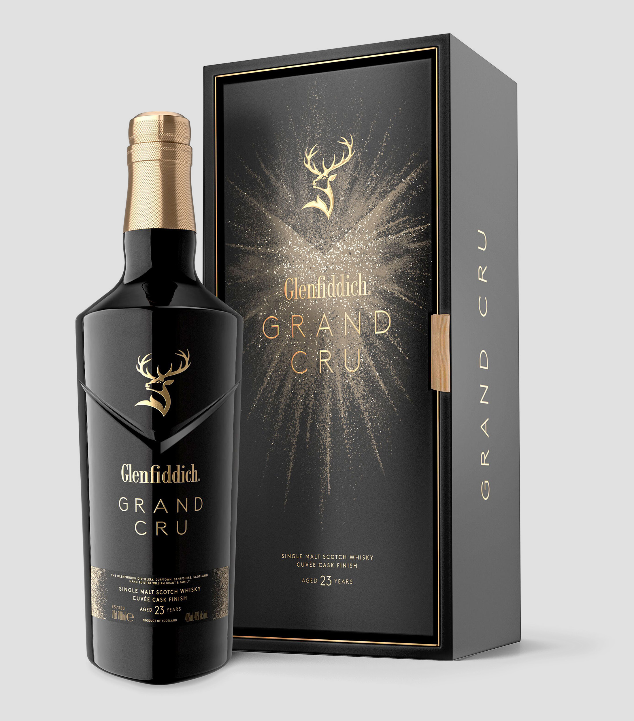 Whisky Gran Cru 23 Anos, 700 ml