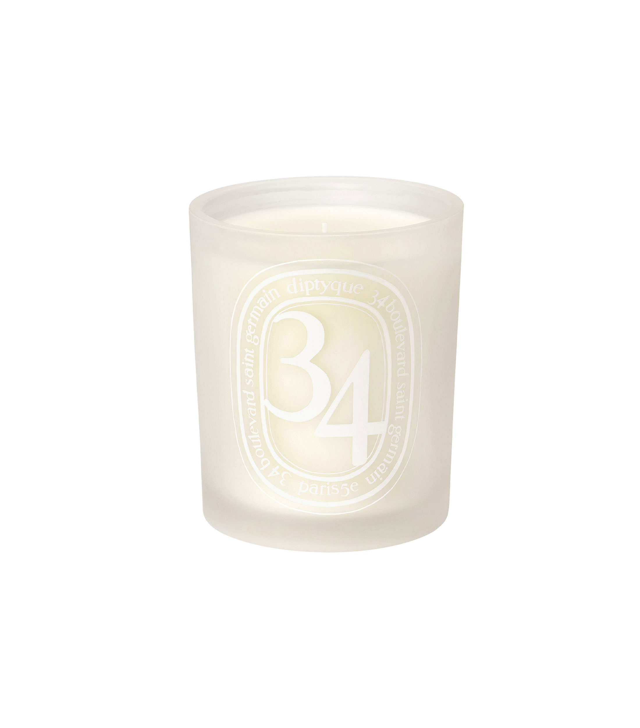Vela aromática Madera