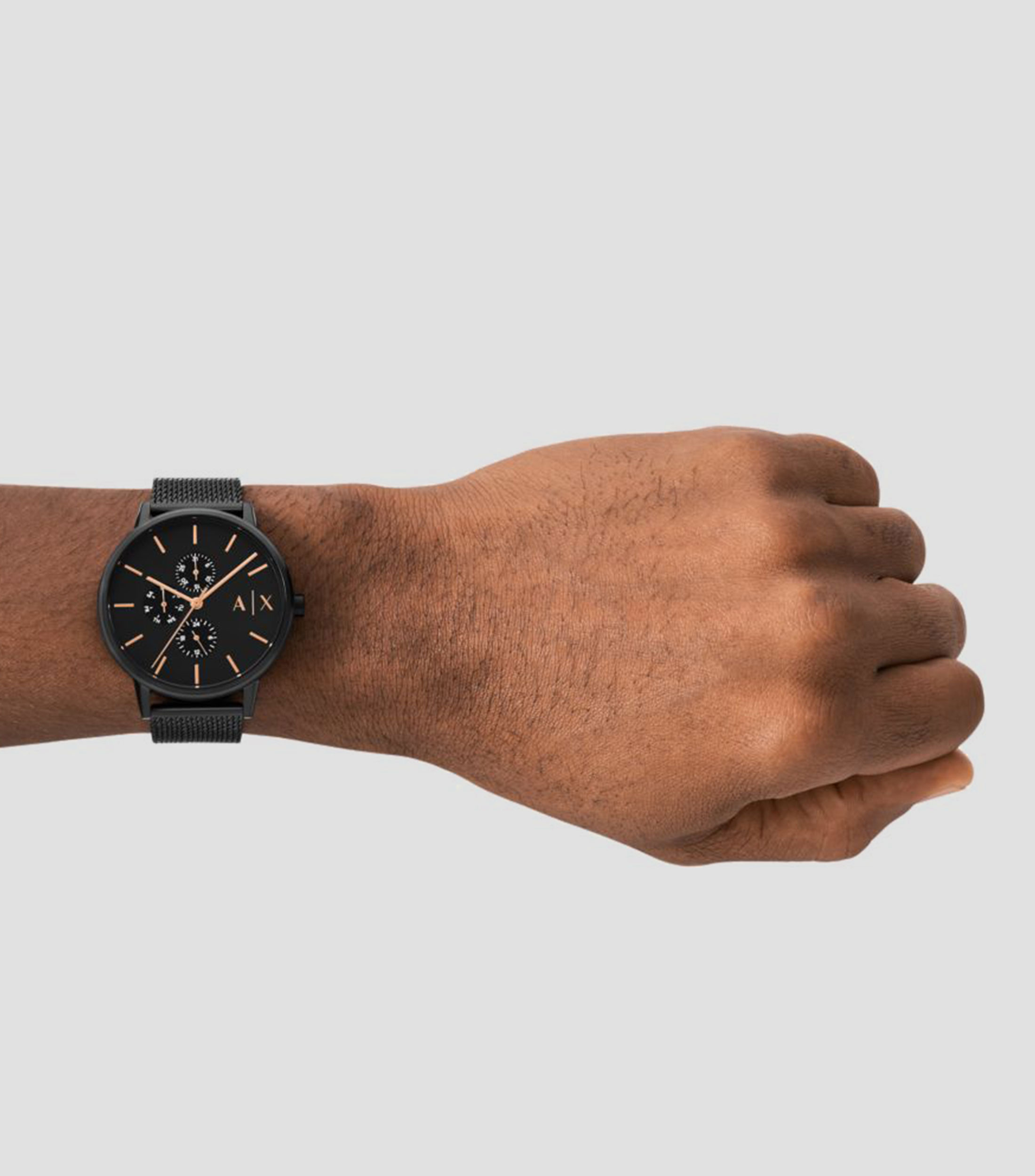 Set de Reloj y Collar para Hombre