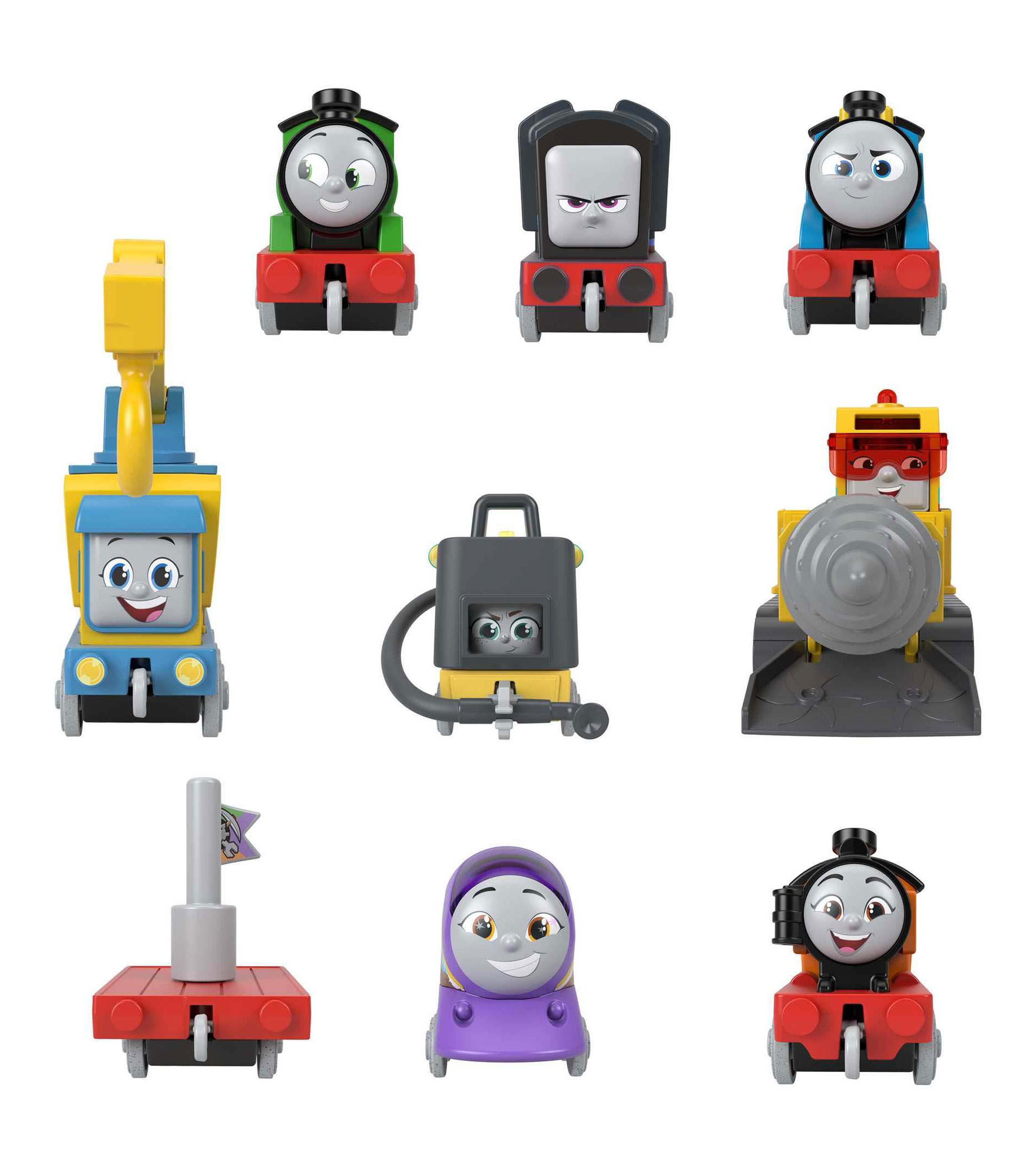 Thomas & Friends: Set Sodor Cup Racers | El Palacio de Hierro