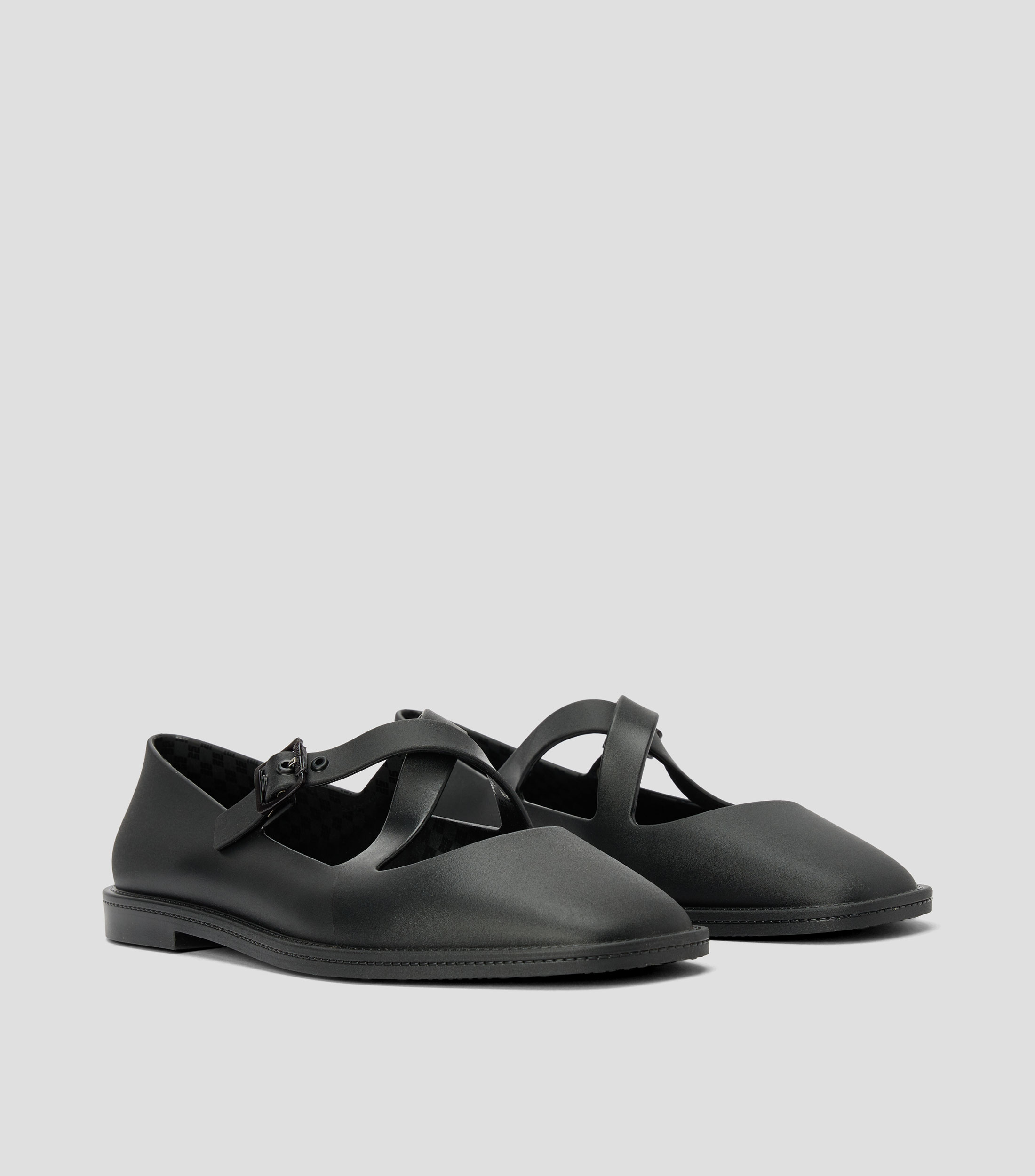 Flats lisos Mujer
