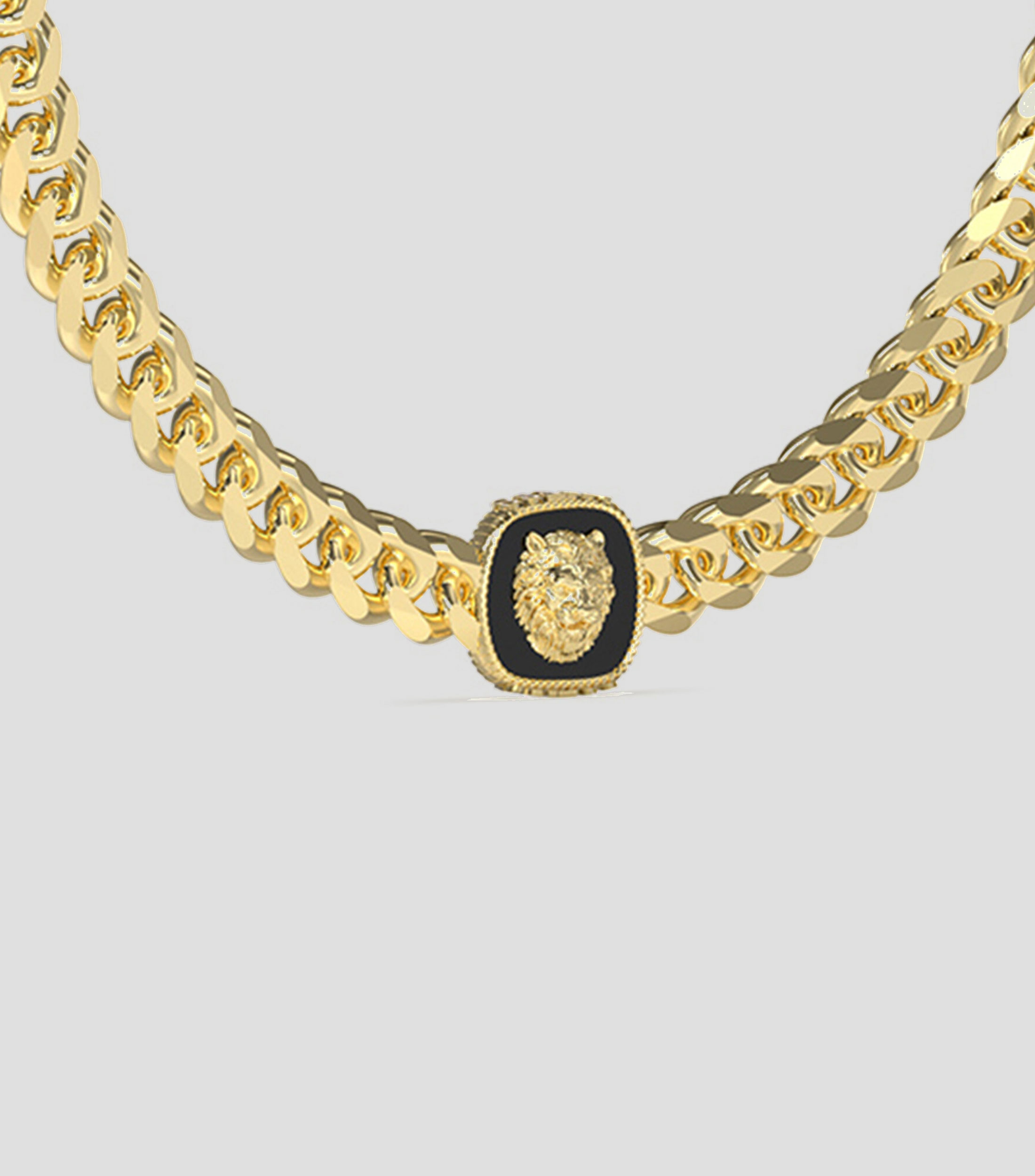 Collar Lion King Hombre