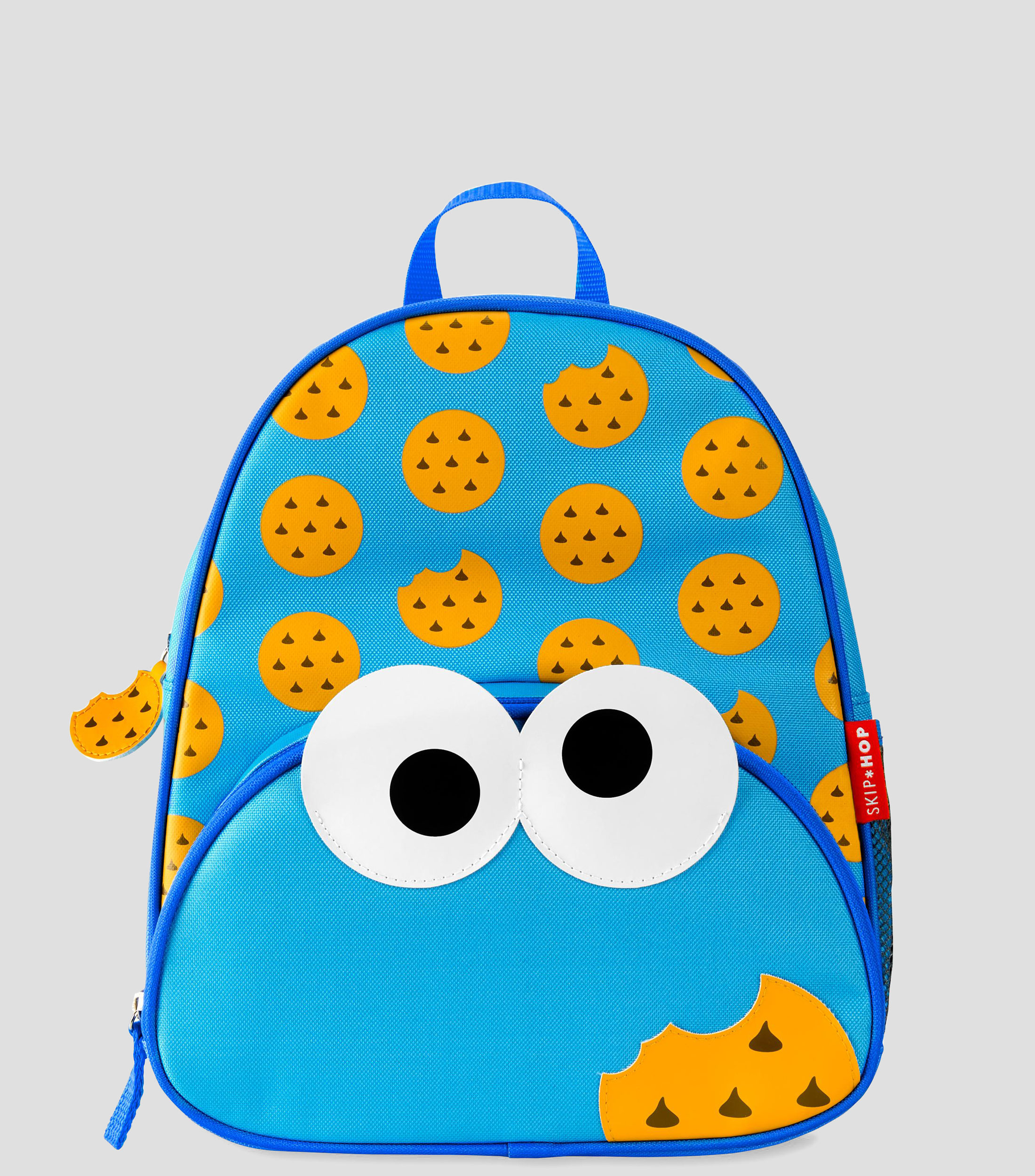 Mochila Plaza Sesamo Comegalletas Nino
