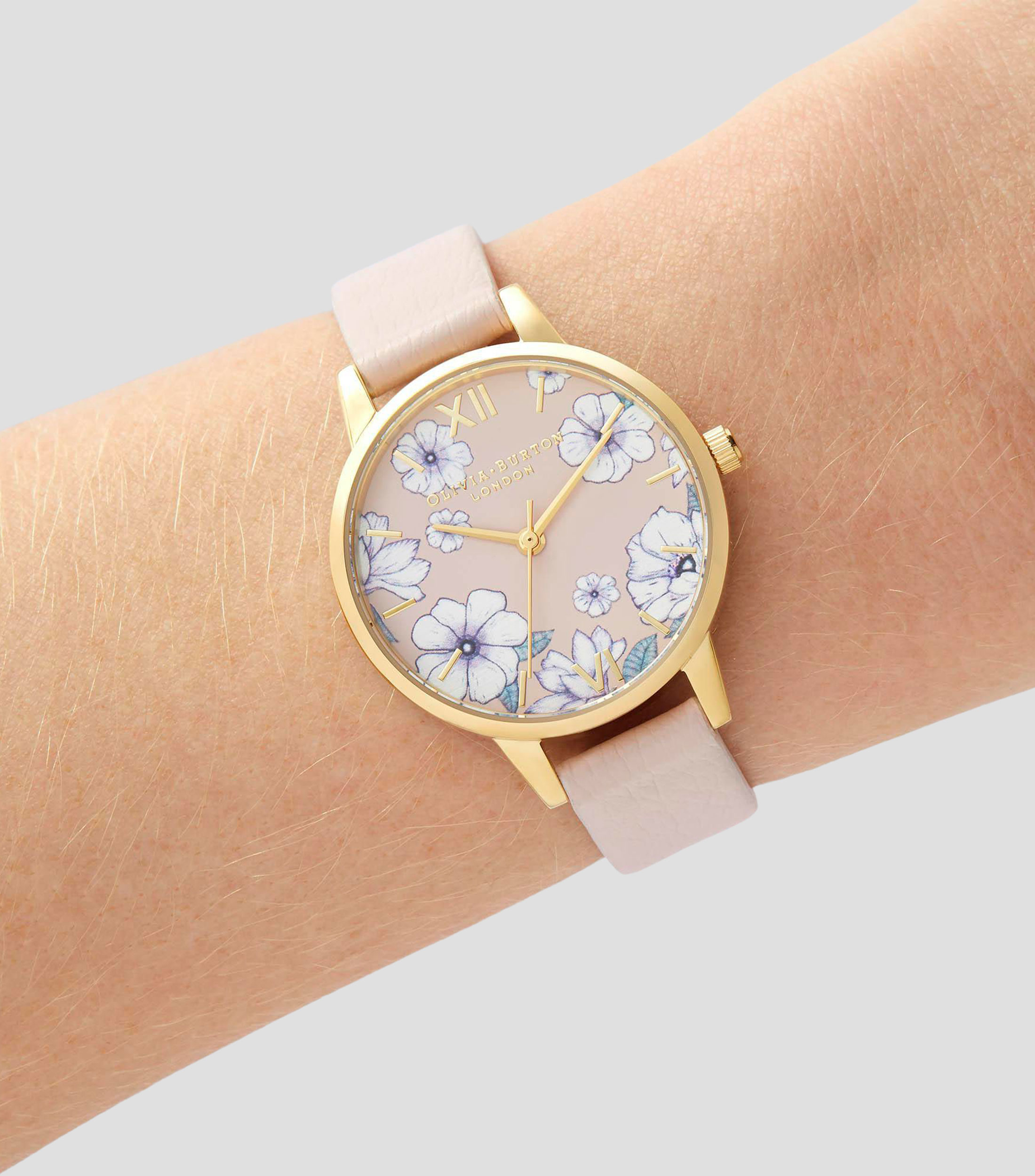 Reloj para Mujer Groovy Blooms Casual