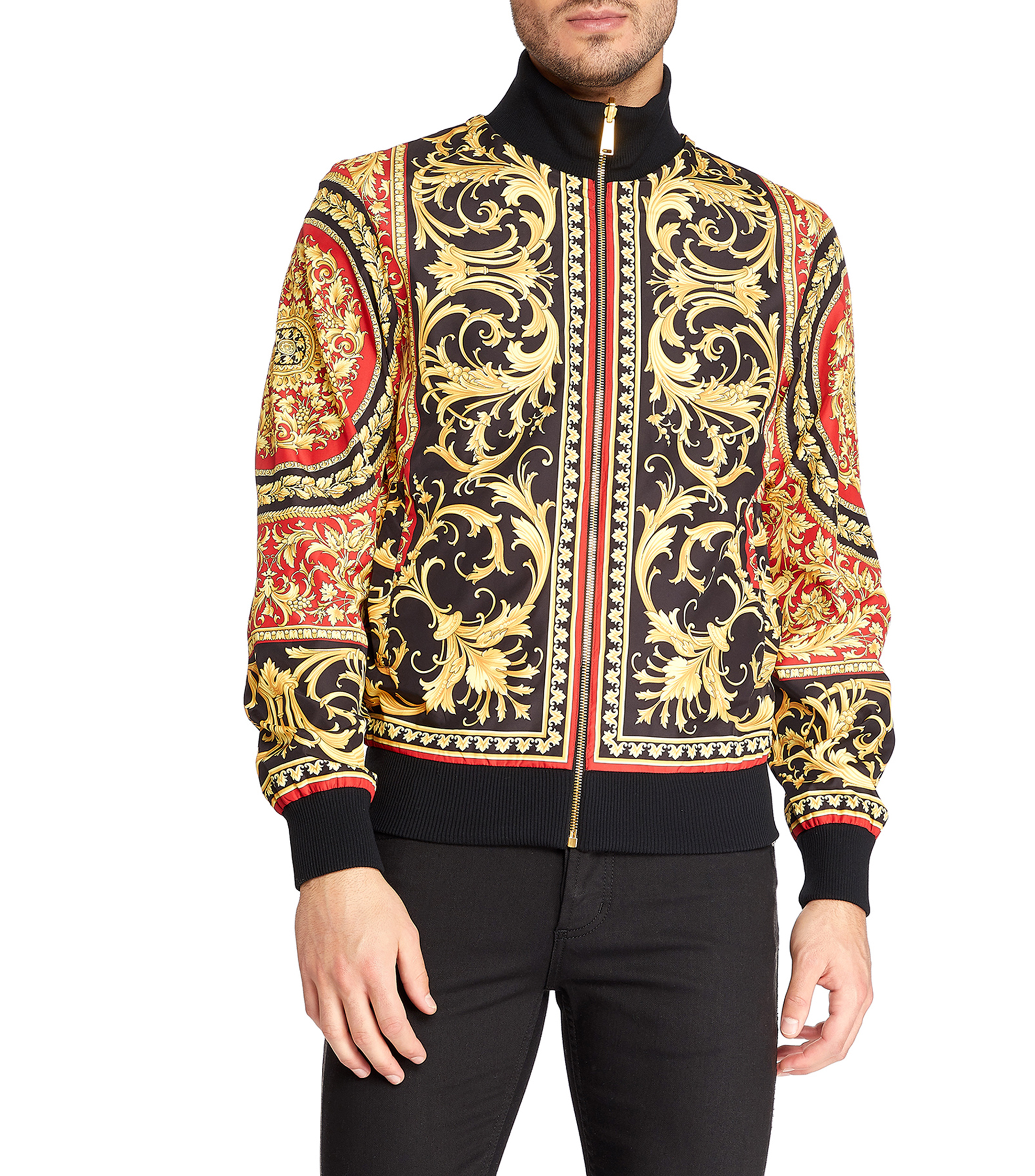Versace Chamarra Hombre El Palacio de Hierro