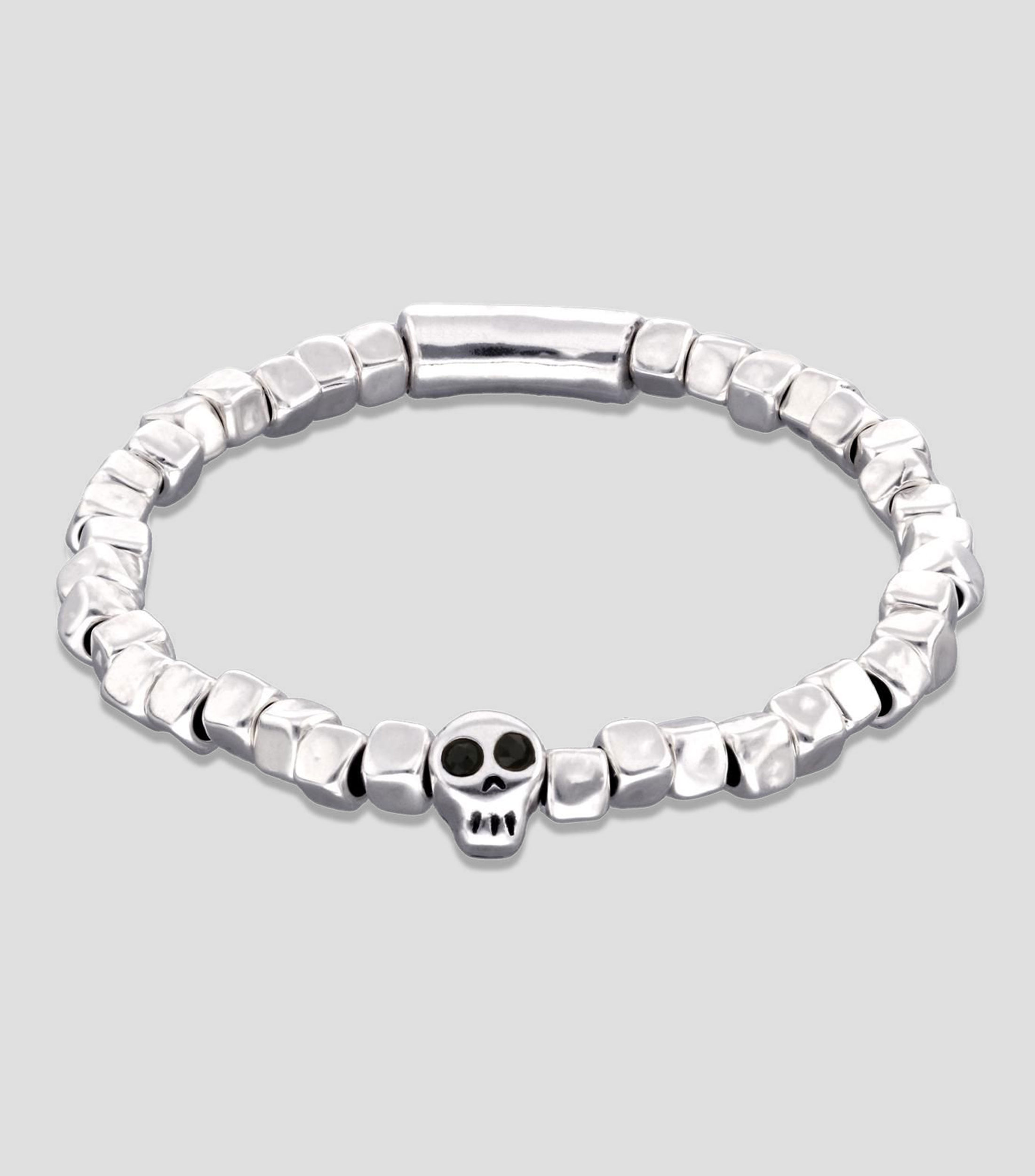 Pulsera con clavera Hombre