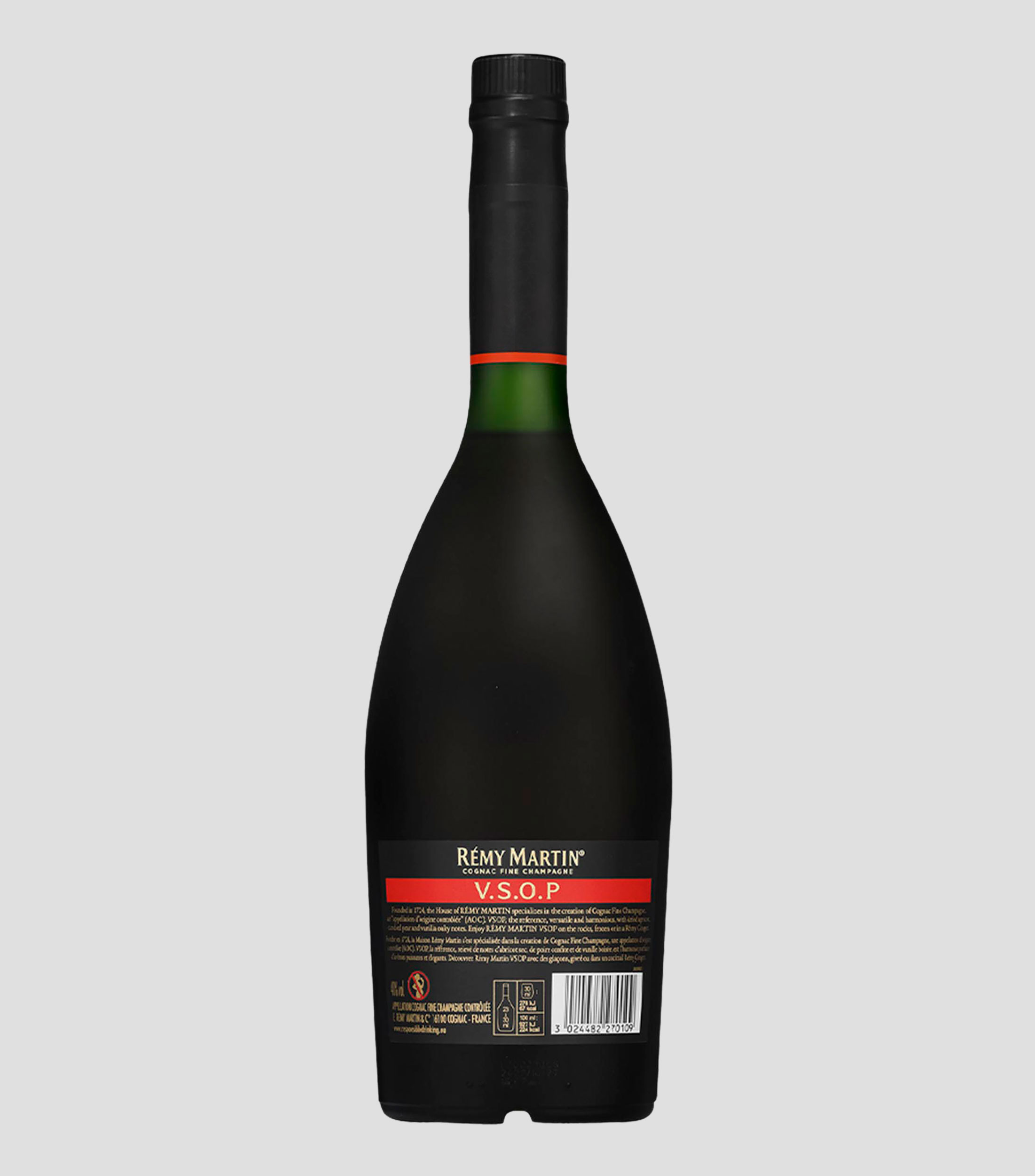 Cognac V.S.O.P., 700 ml