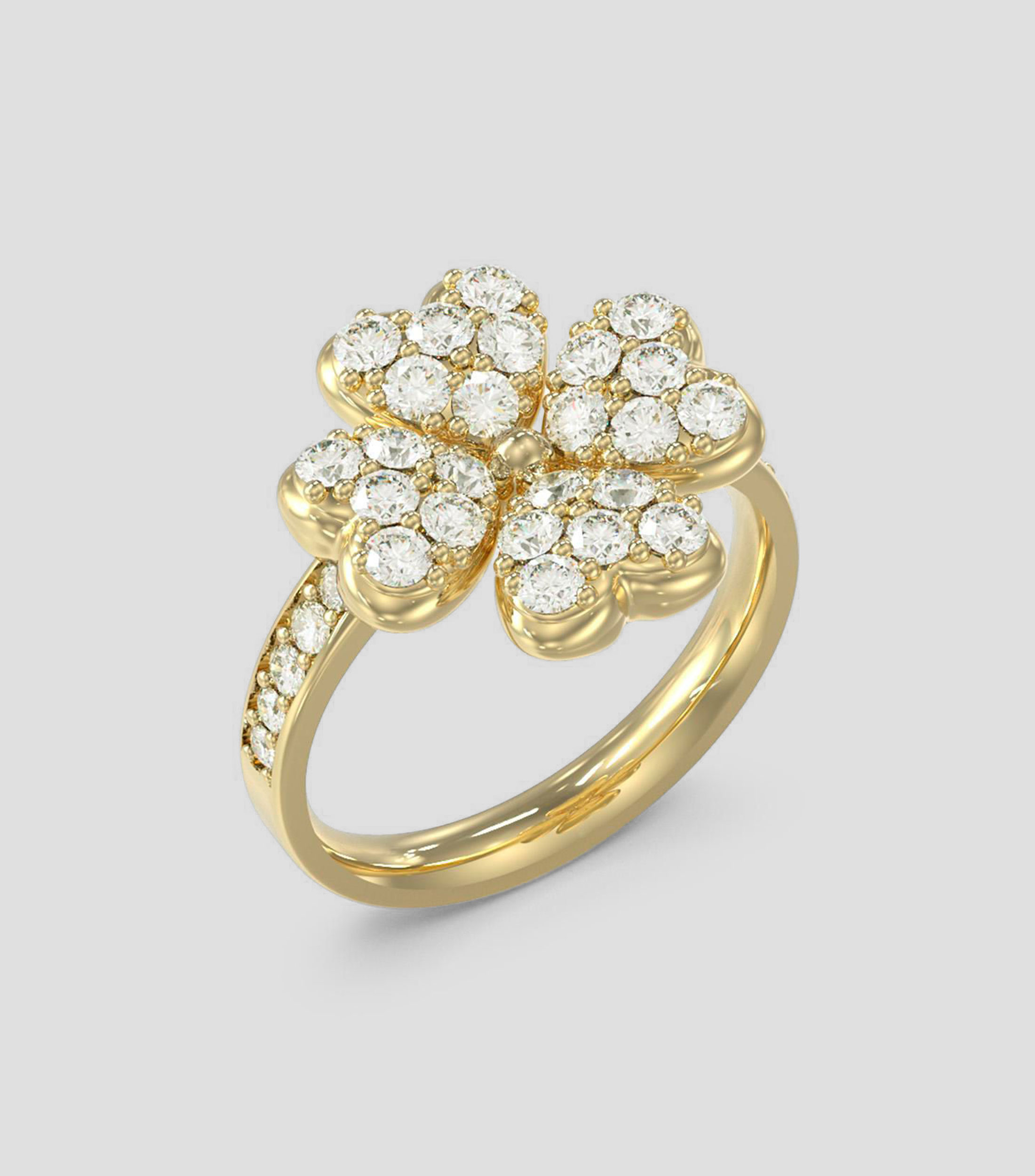 Anillo Love Bites Mujer