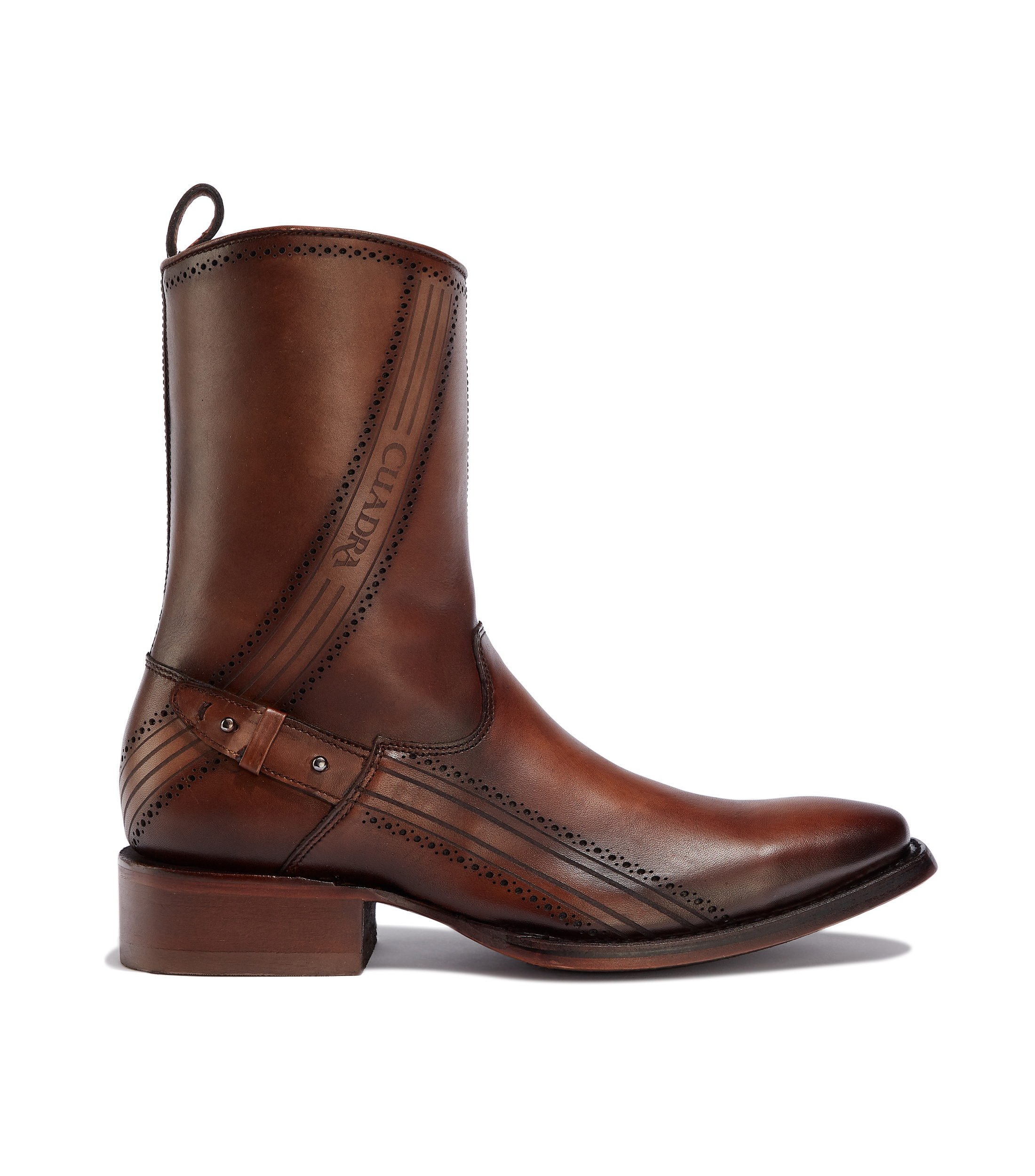 Botas cuadra sales vaqueras para hombre