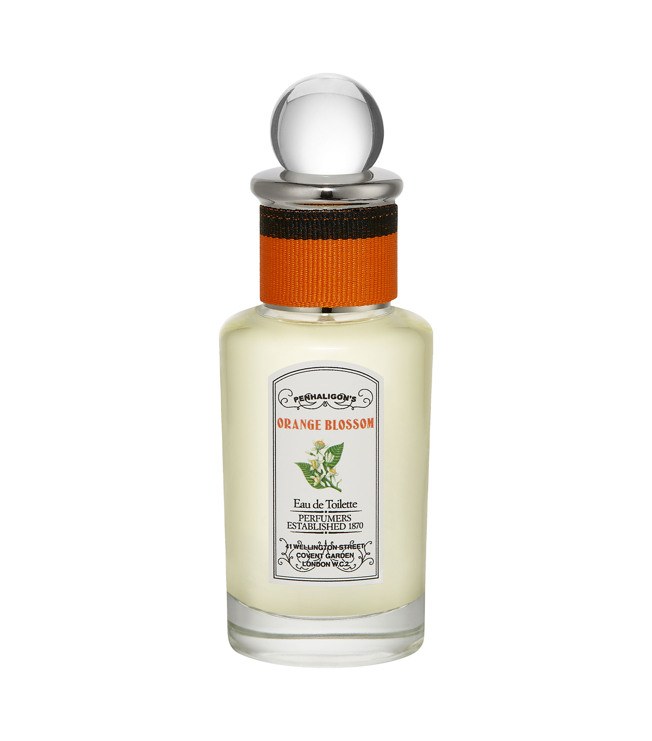 Perfume, Orange Blossom Eau de Toilette, 30 ml Unisex