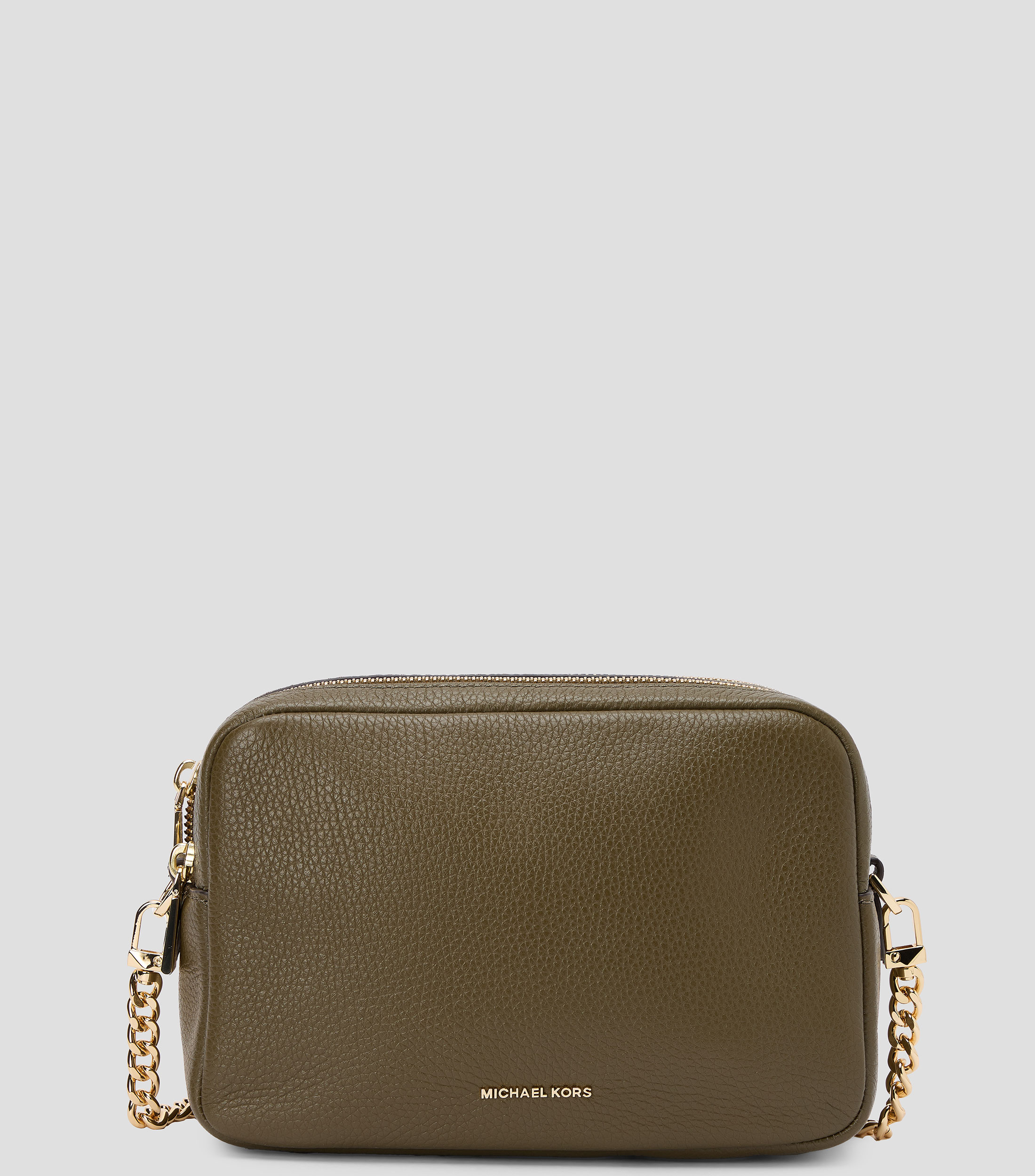 Bolsa Crossbody en piel vacuna Bryant fantasía Mujer