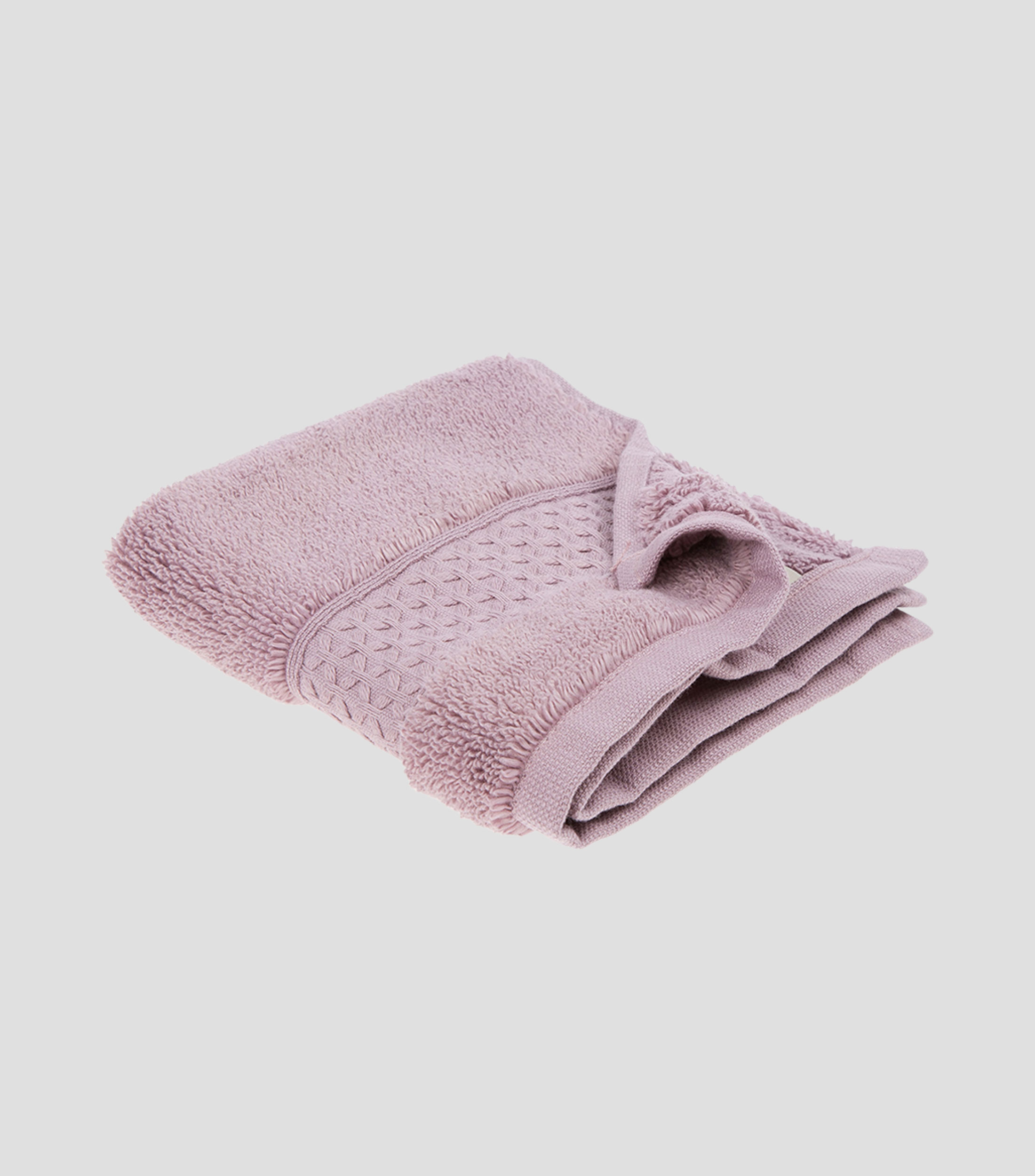 Toalla Facial lavanda