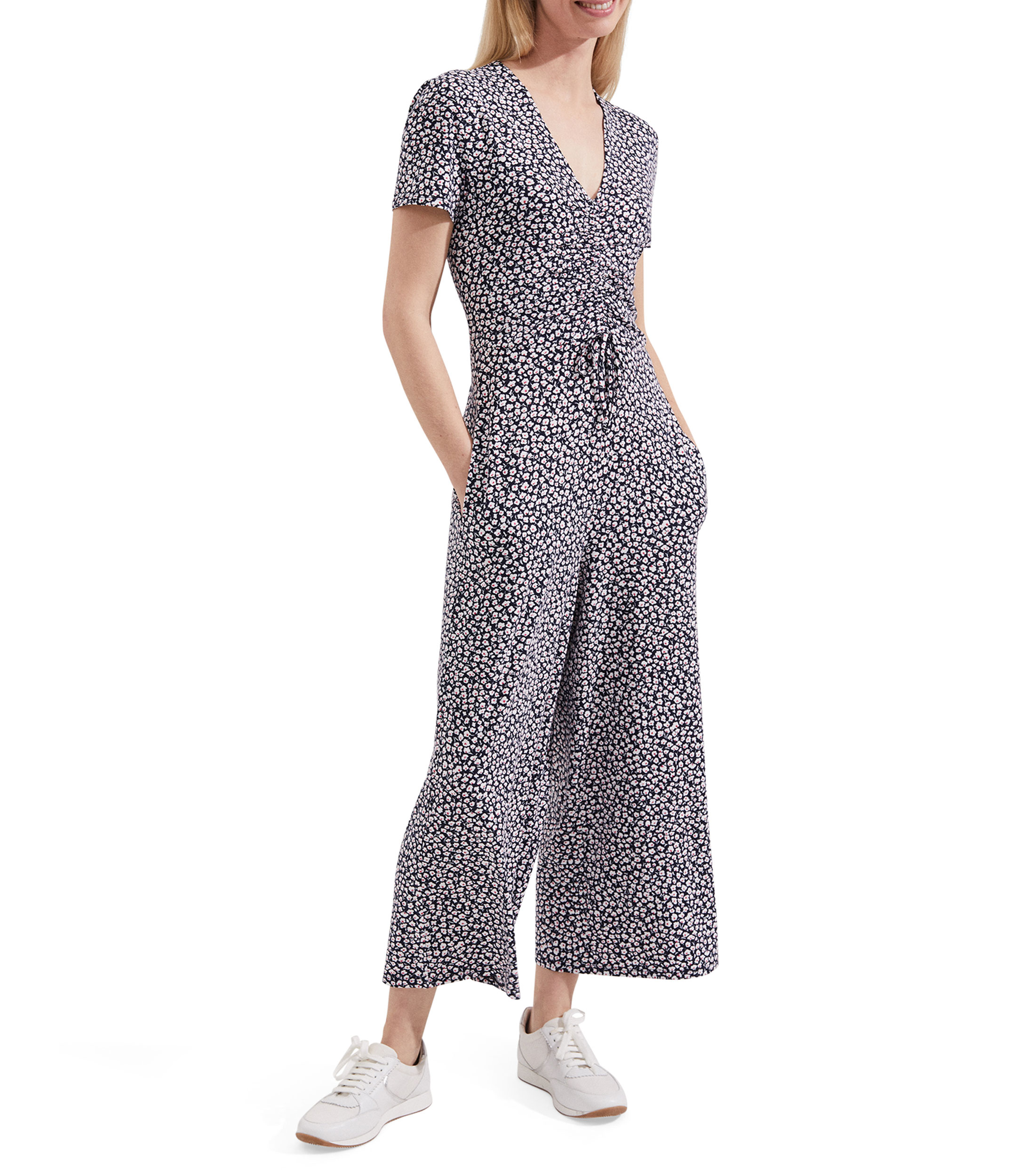 Hobbs Jumpsuit Corte Recto Mujer El Palacio de Hierro