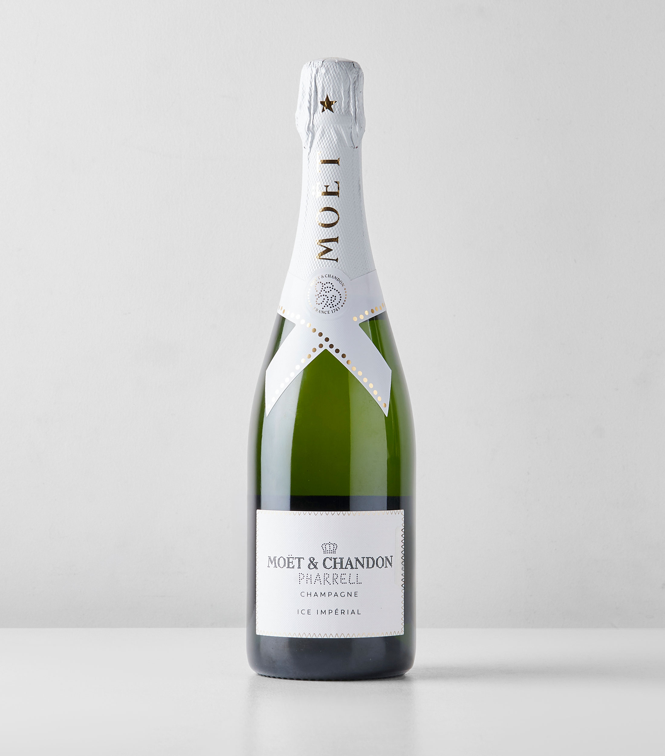 Champagne Demi Sec Pharrell, Francia, 750 ml