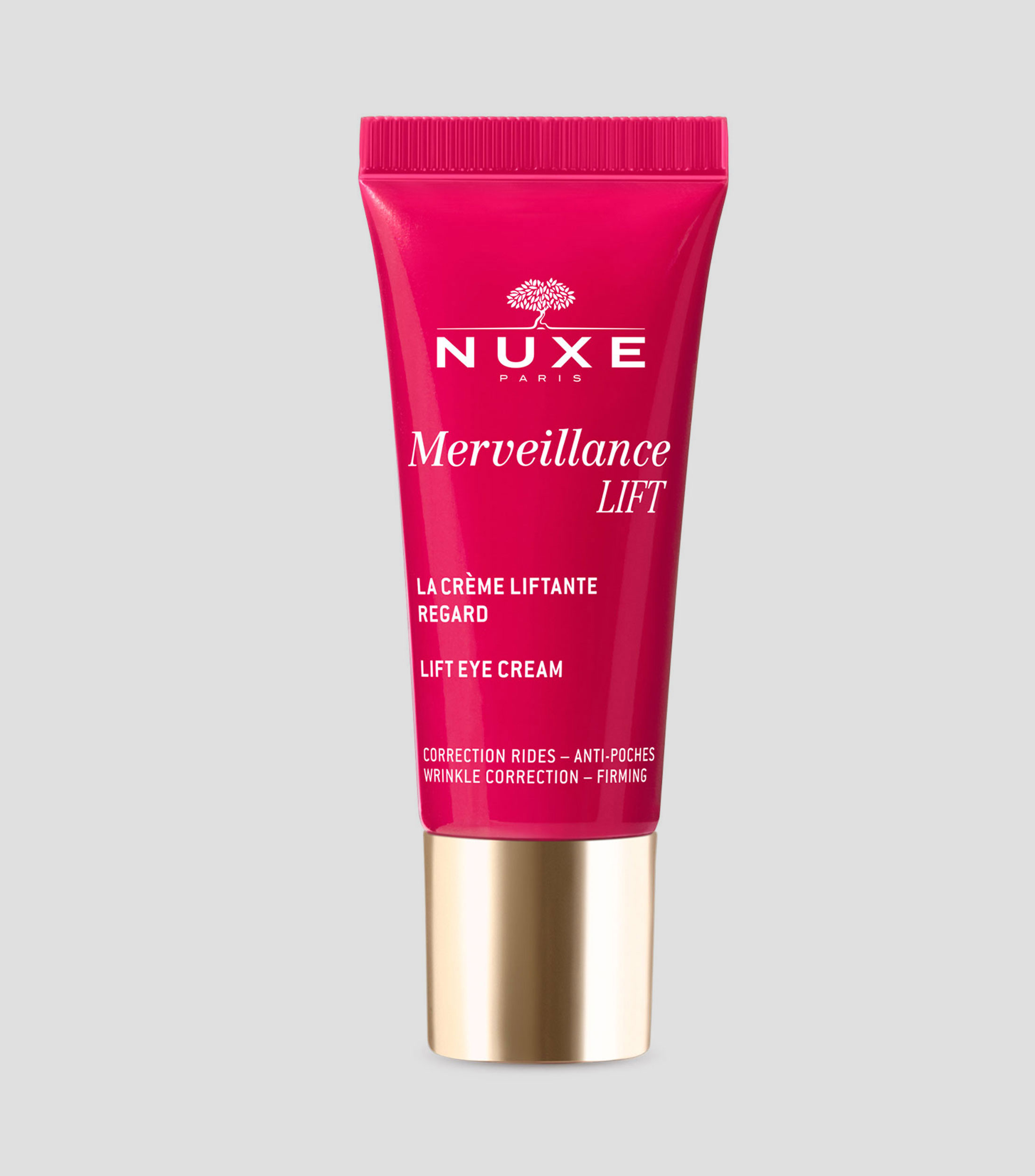 Crema para ojos Merveillance Lift, 15 ml