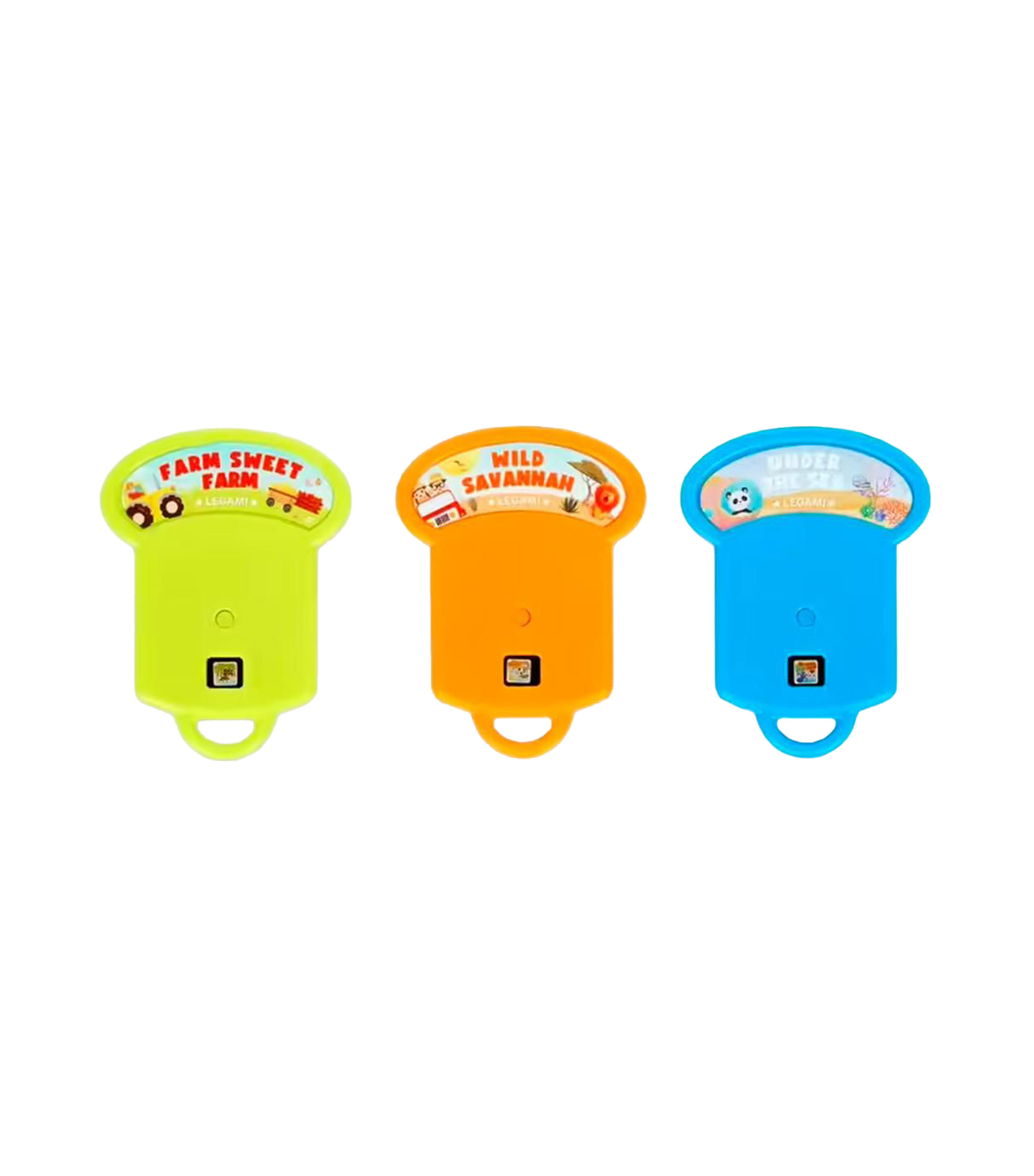 Set 3 discos para linterna con proyector de cuentos