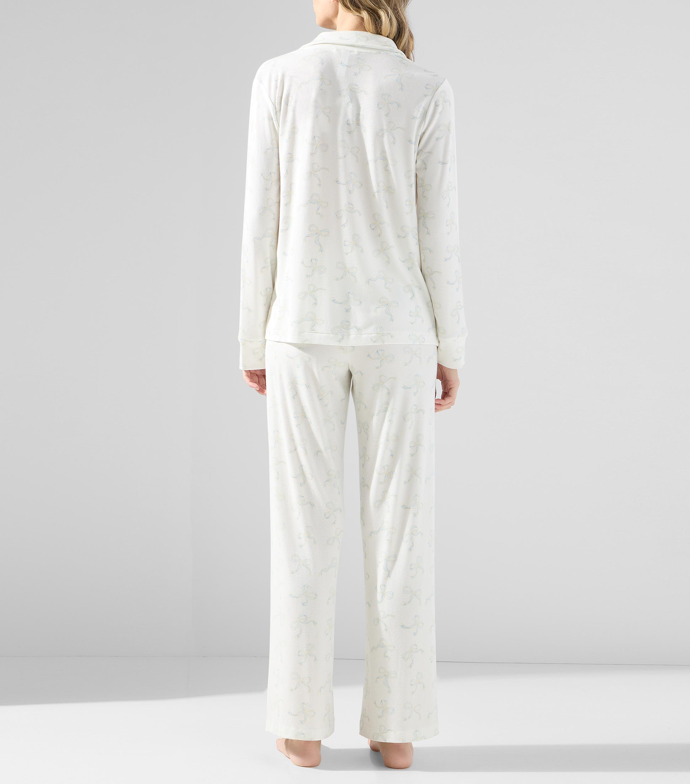 Pijama 2 piezas Soft Lounge Mujer