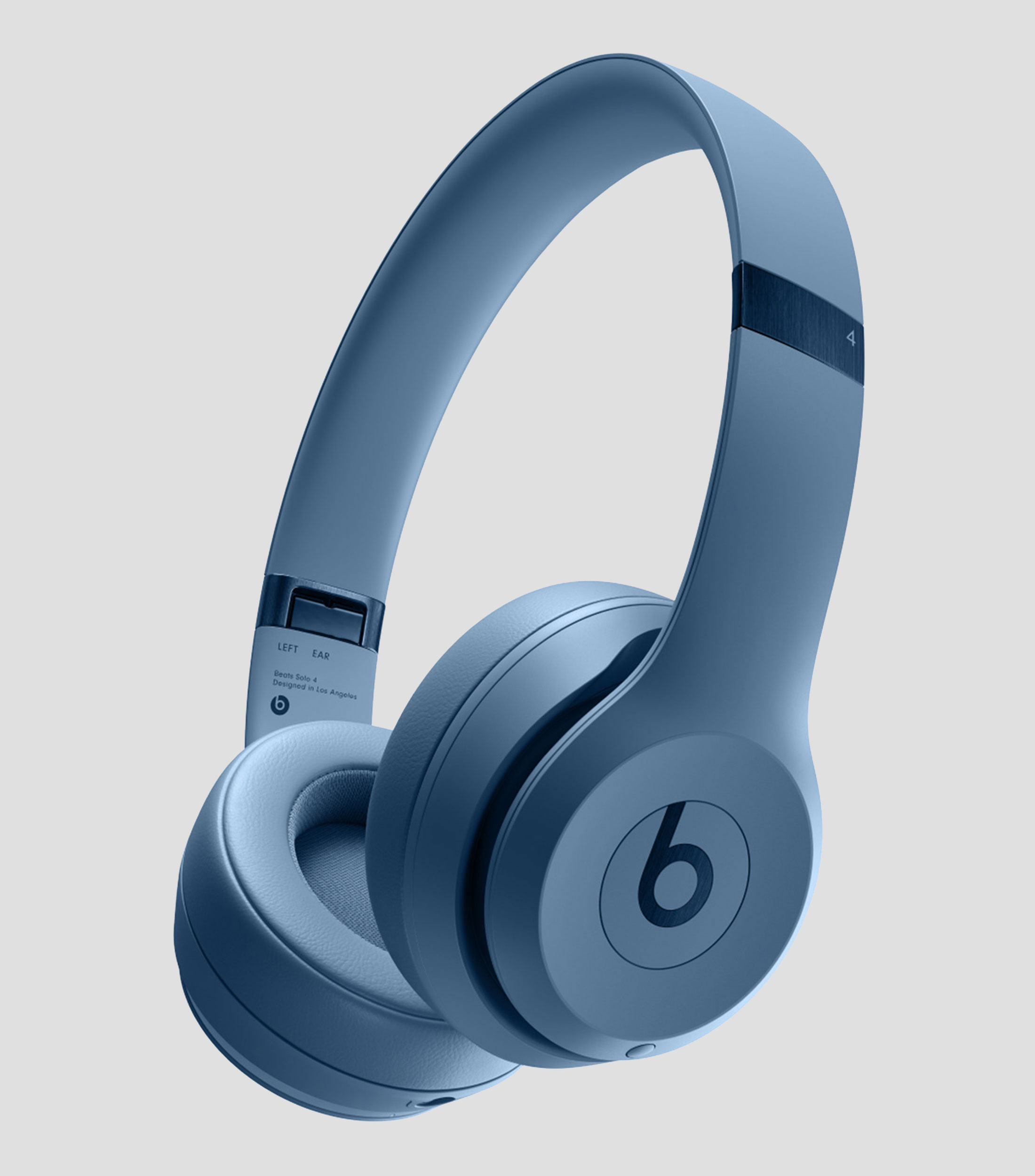Audífonos Inalámbricos Bluetooth Beats Solo 4 Azul pizarra