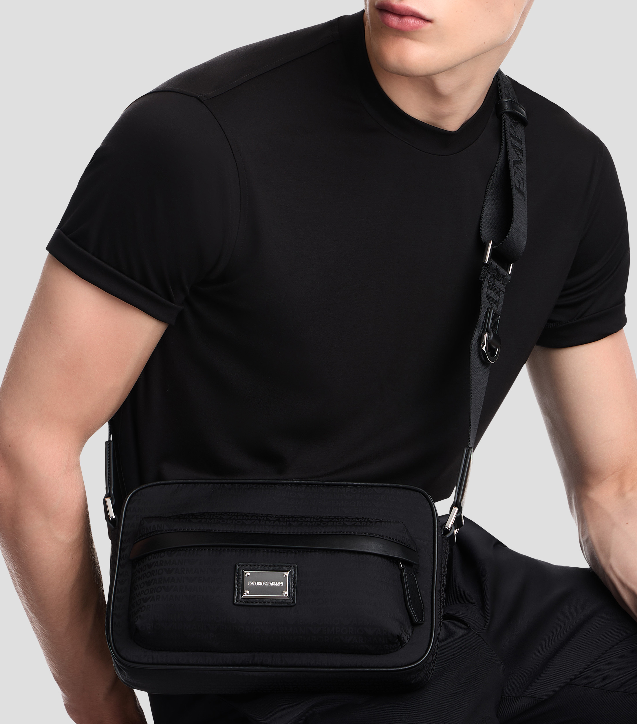 Bolso Messenger Hombre