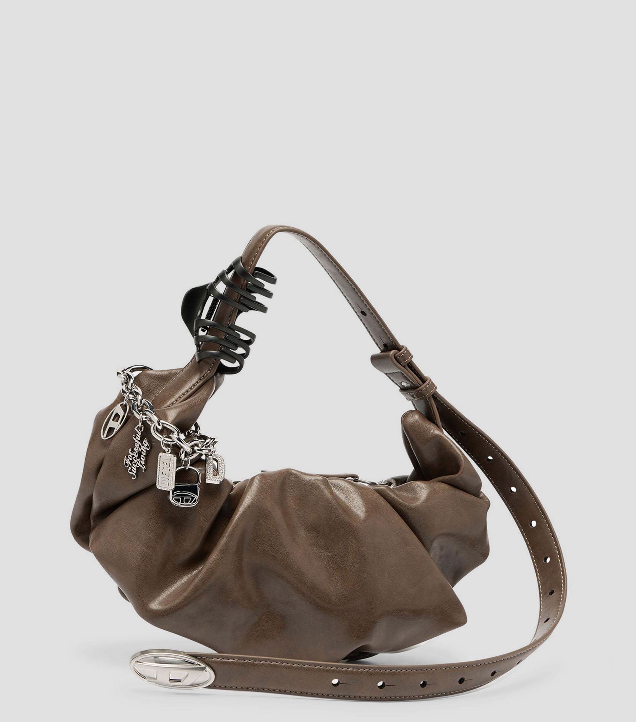 Bolsa Hobo Grab lisa Mujer