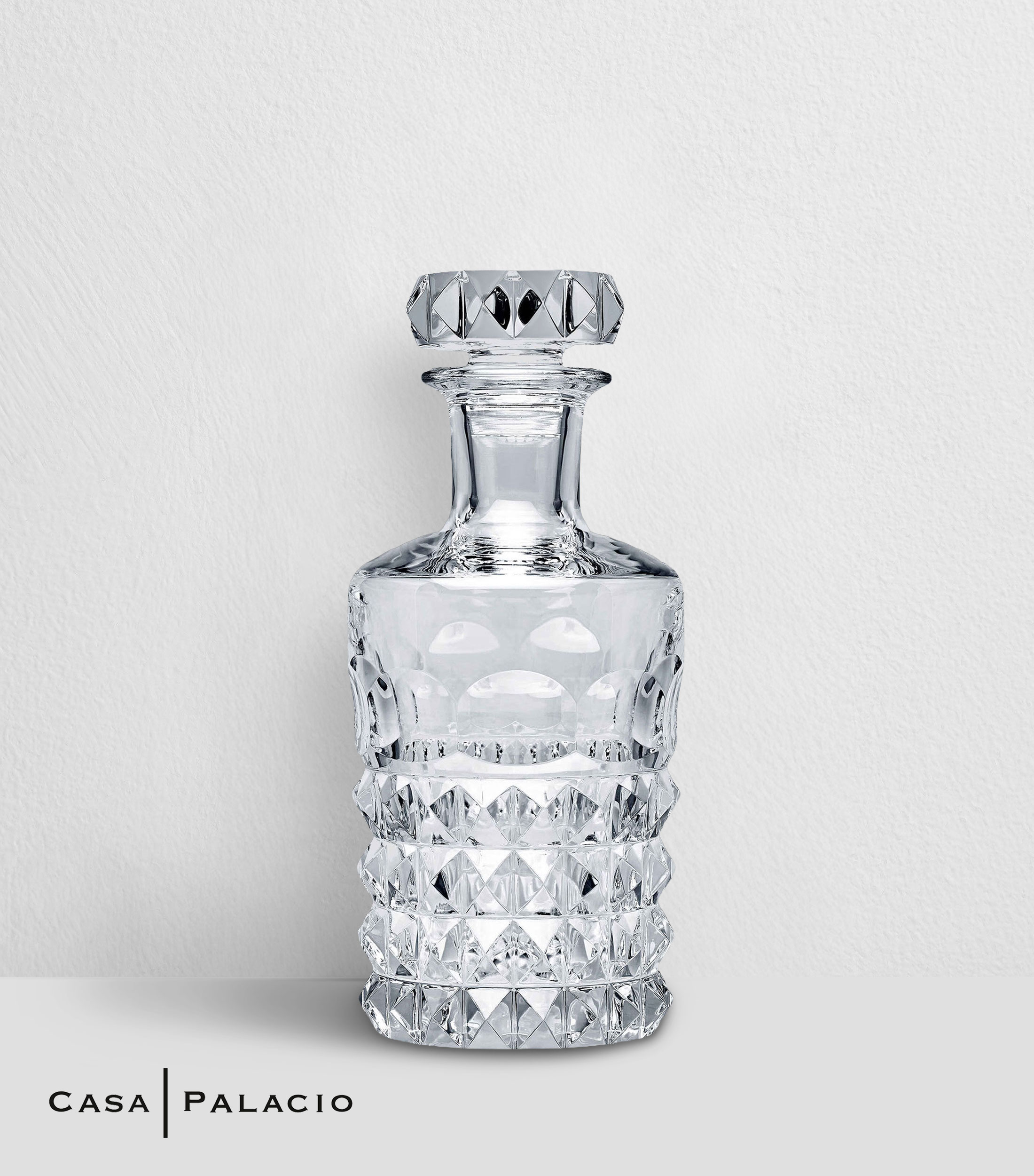 Licorera Louxor para Whisky, 910 ml
