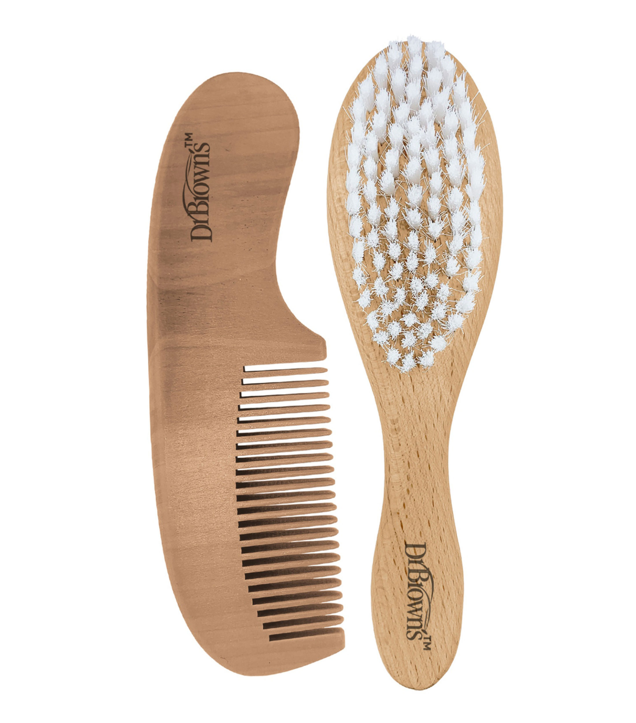 Set cepillo Peine Bebe