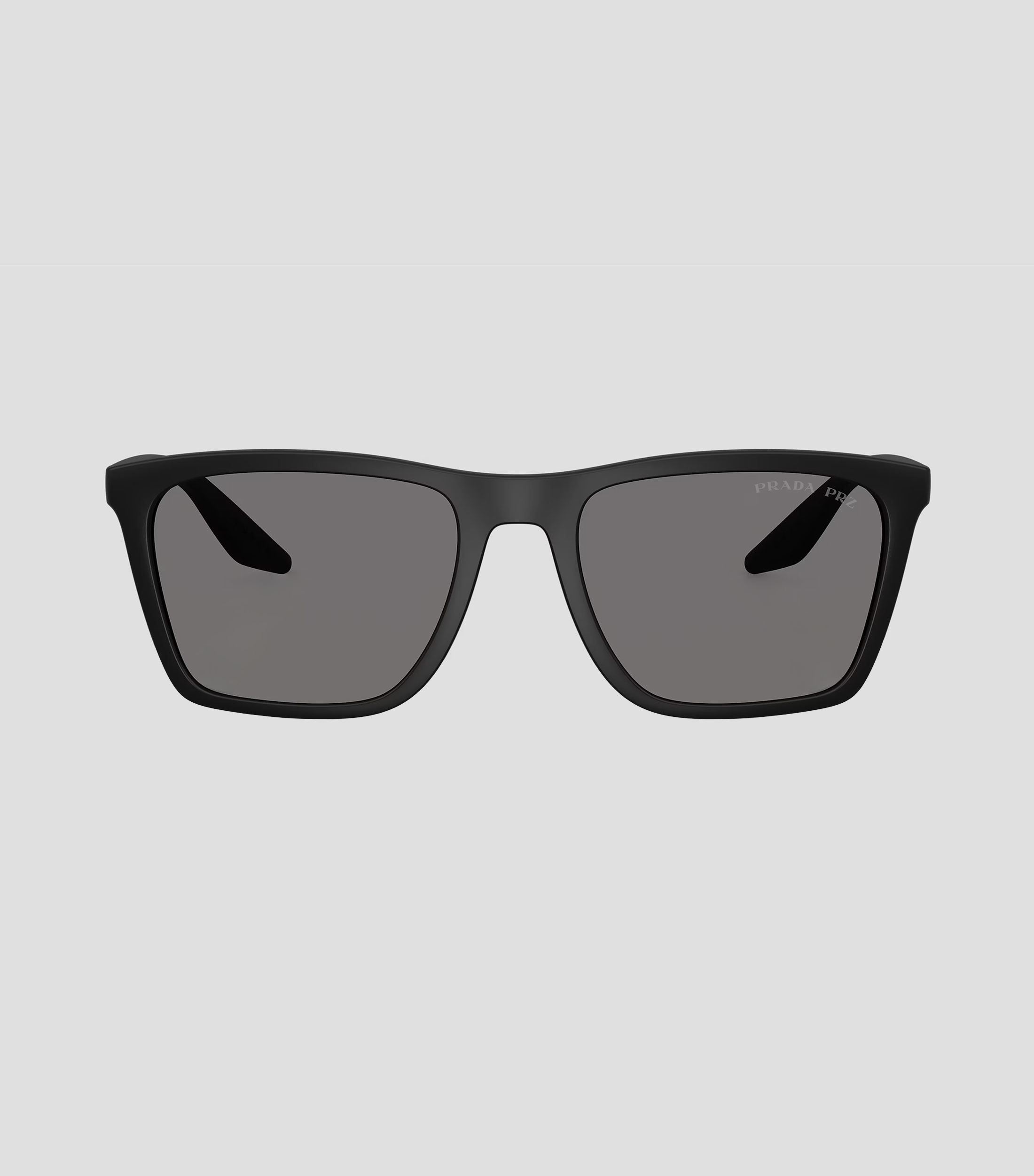 Lentes de sol cuadrados B08S negro Unisex