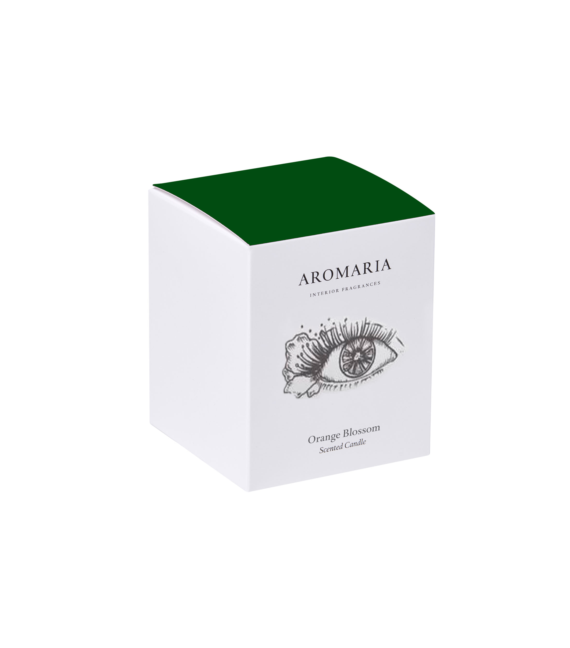 Vela Aromática Orange Blossom