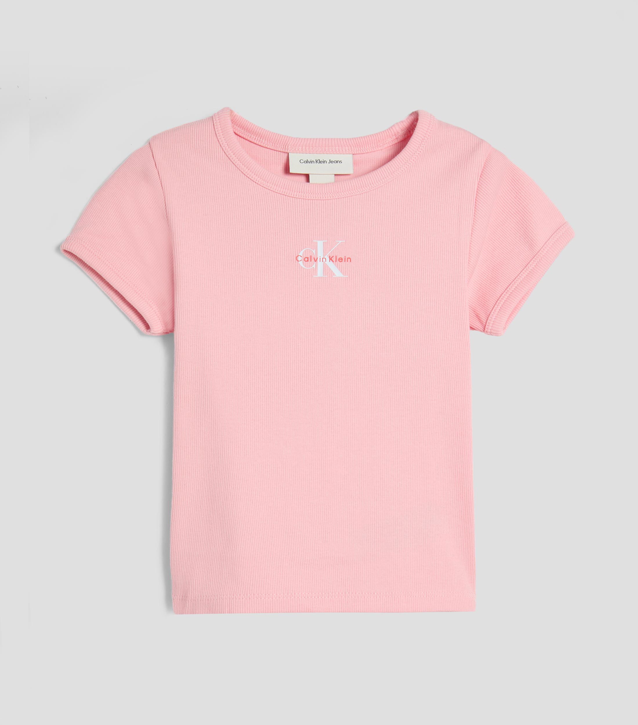 Playera cuello redondo manga corta fantasía Niña