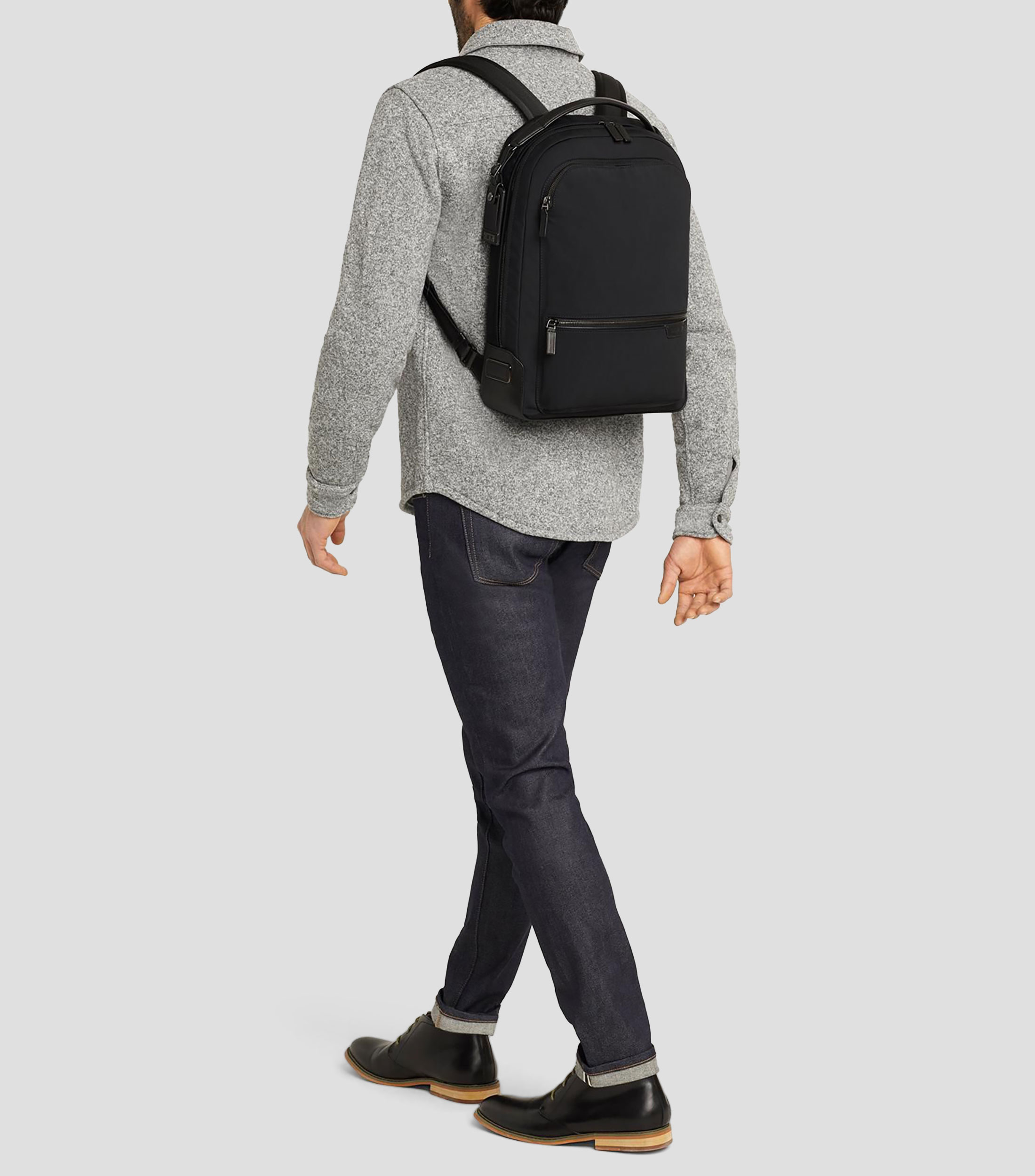Mochila Bradner Hombre
