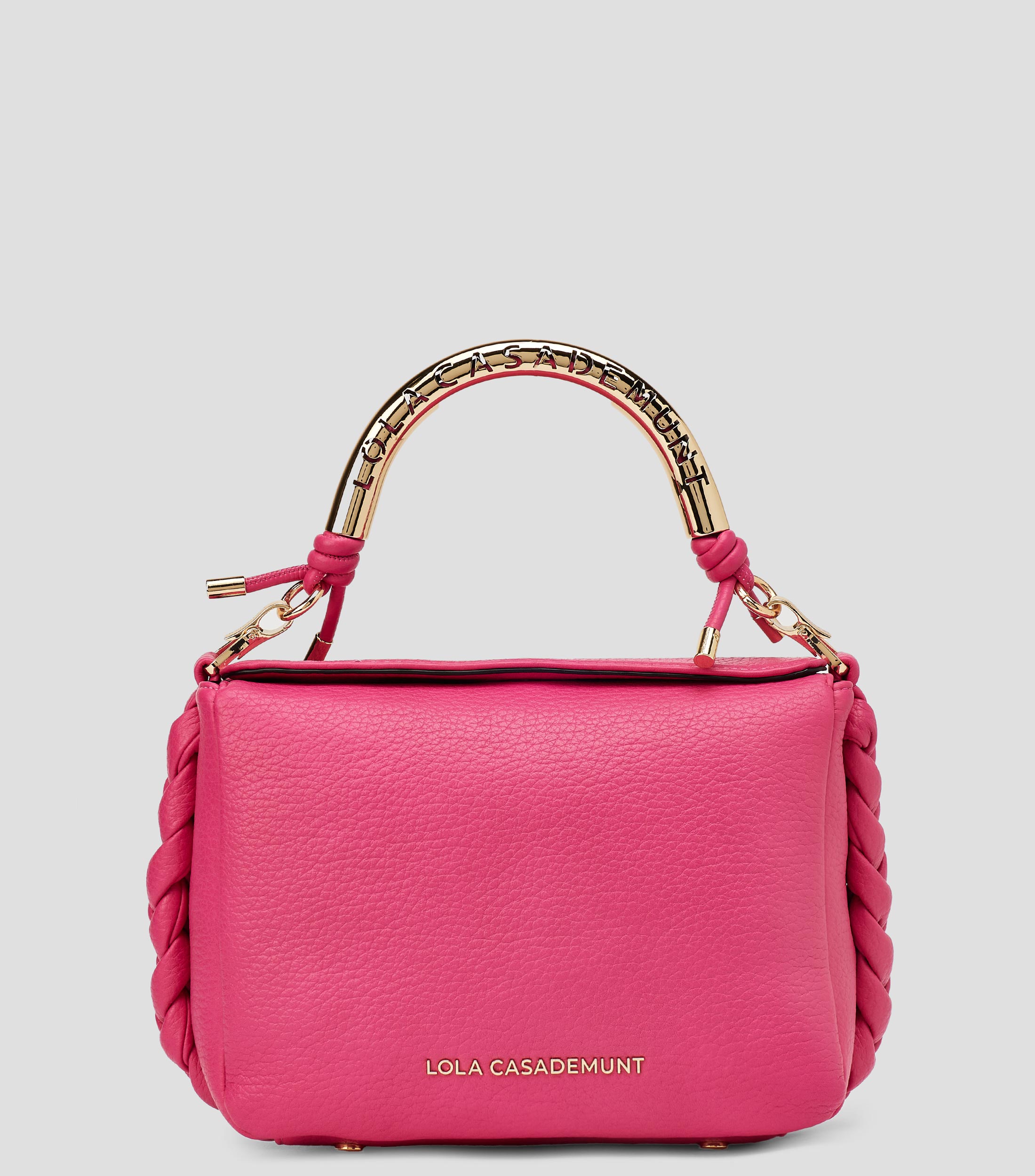 Bolsa crossbody mediana Iconic lisa Mujer