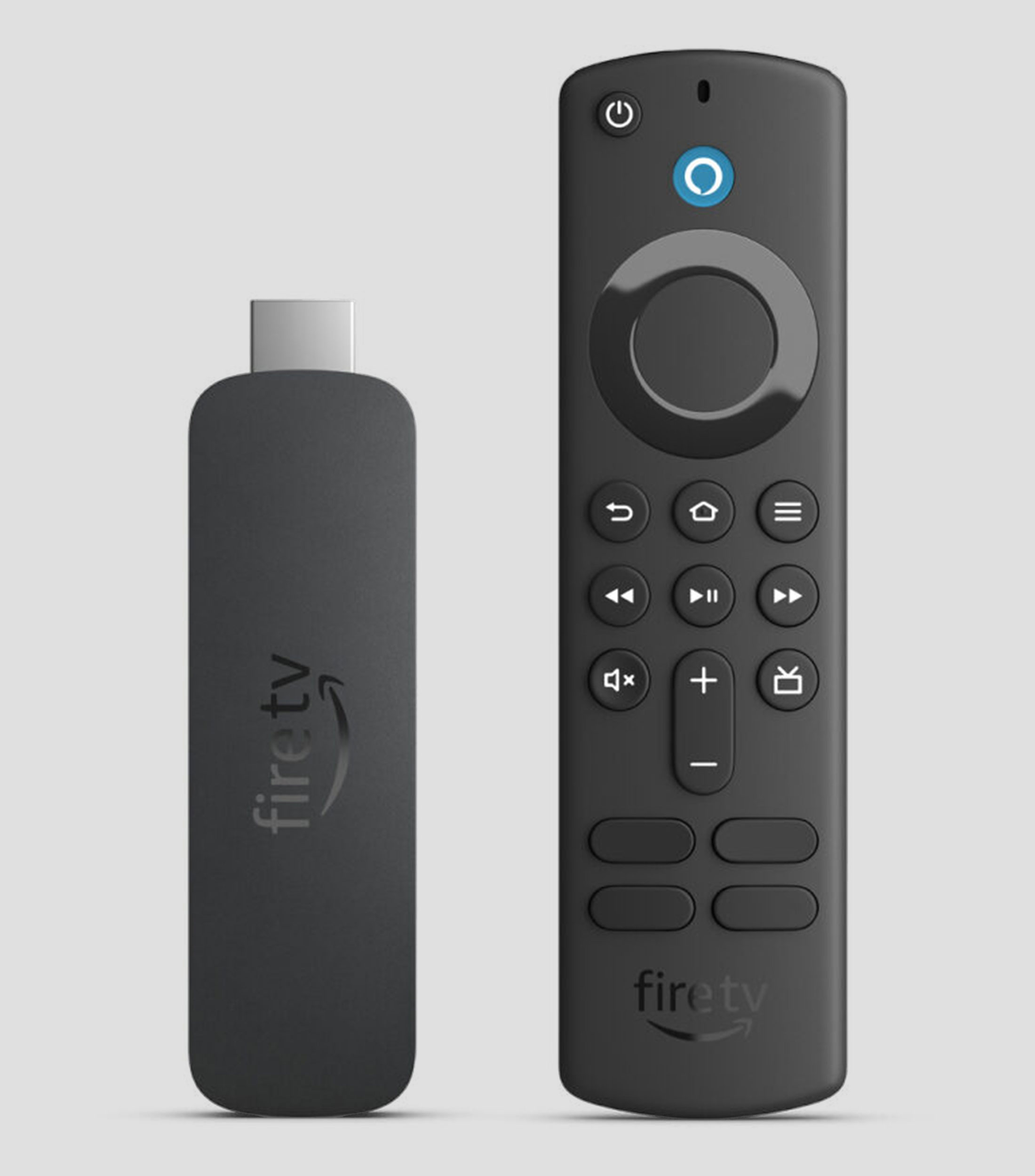 Reproductor de Streaming Fire TV Stick 4K MAX Wi-Fi 6