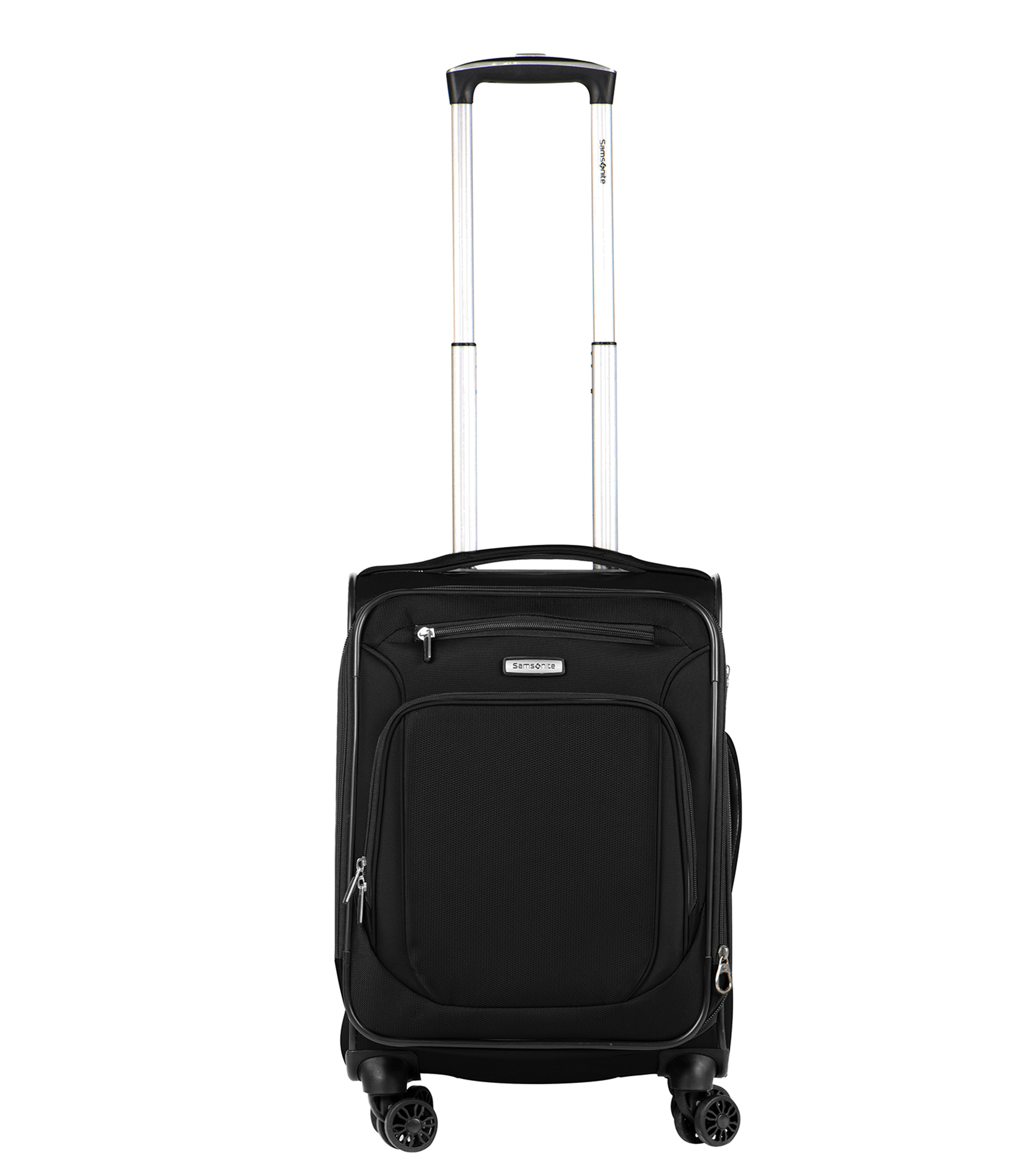 Maleta suave Hyperspin Negro