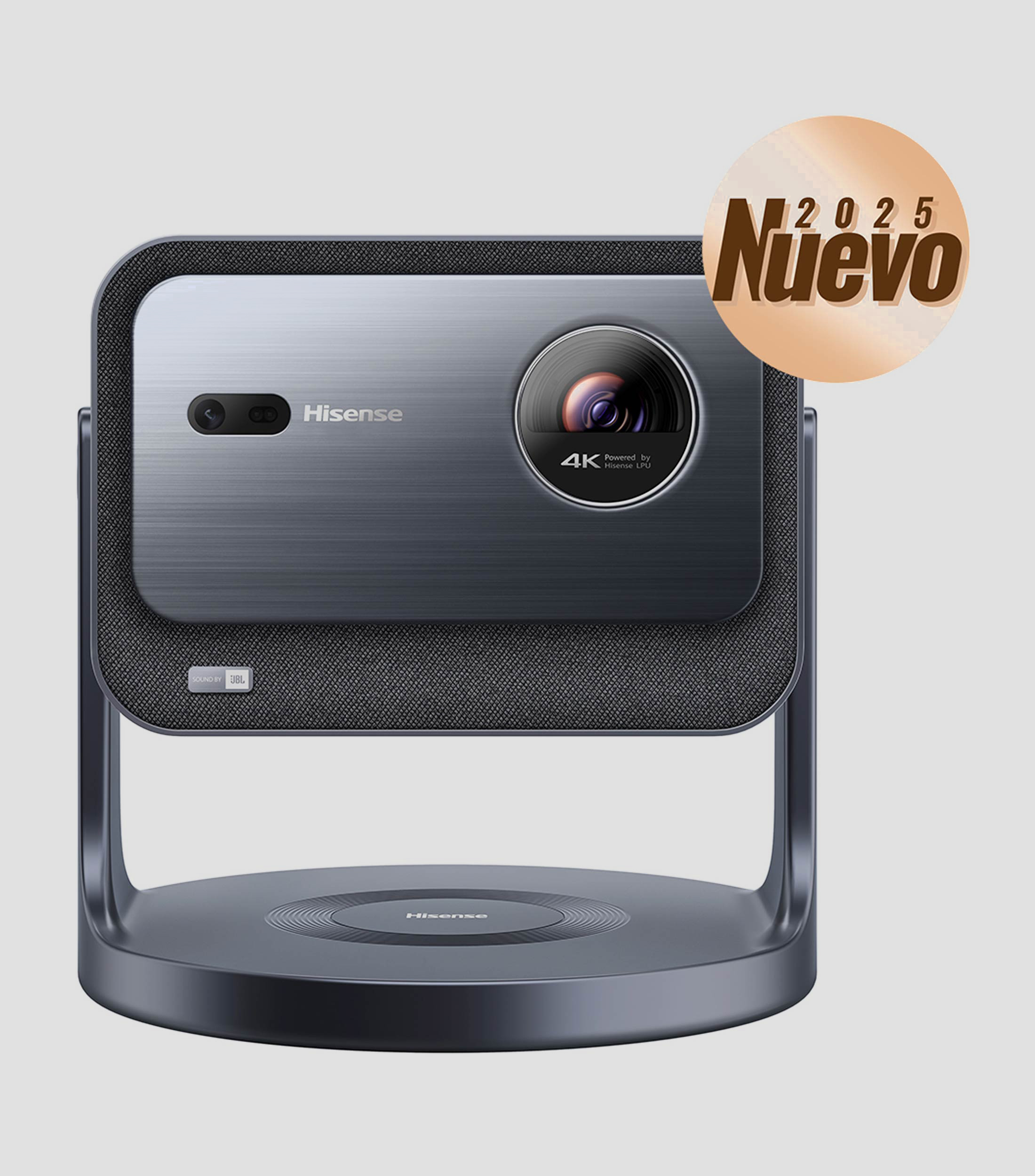 Mini Proyector Hisense C2