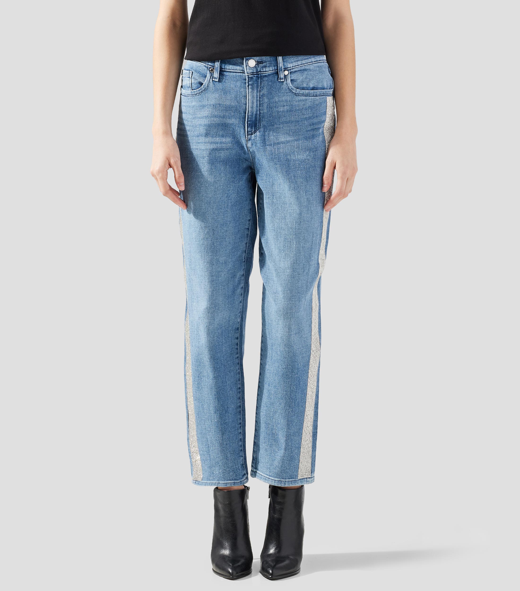 Jeans Slim Mujer