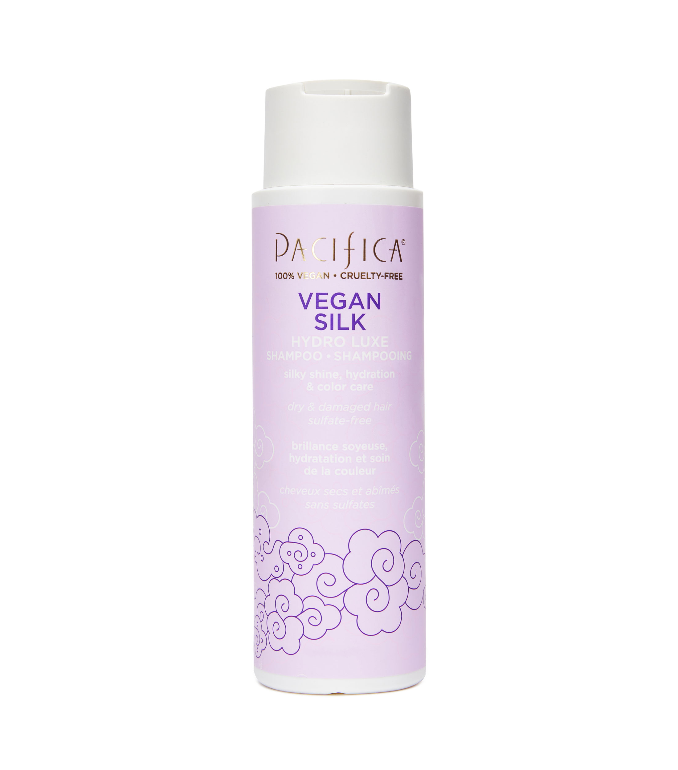 Pacífica Shampoo Vegan Silk, 355 ml El Palacio de Hierro
