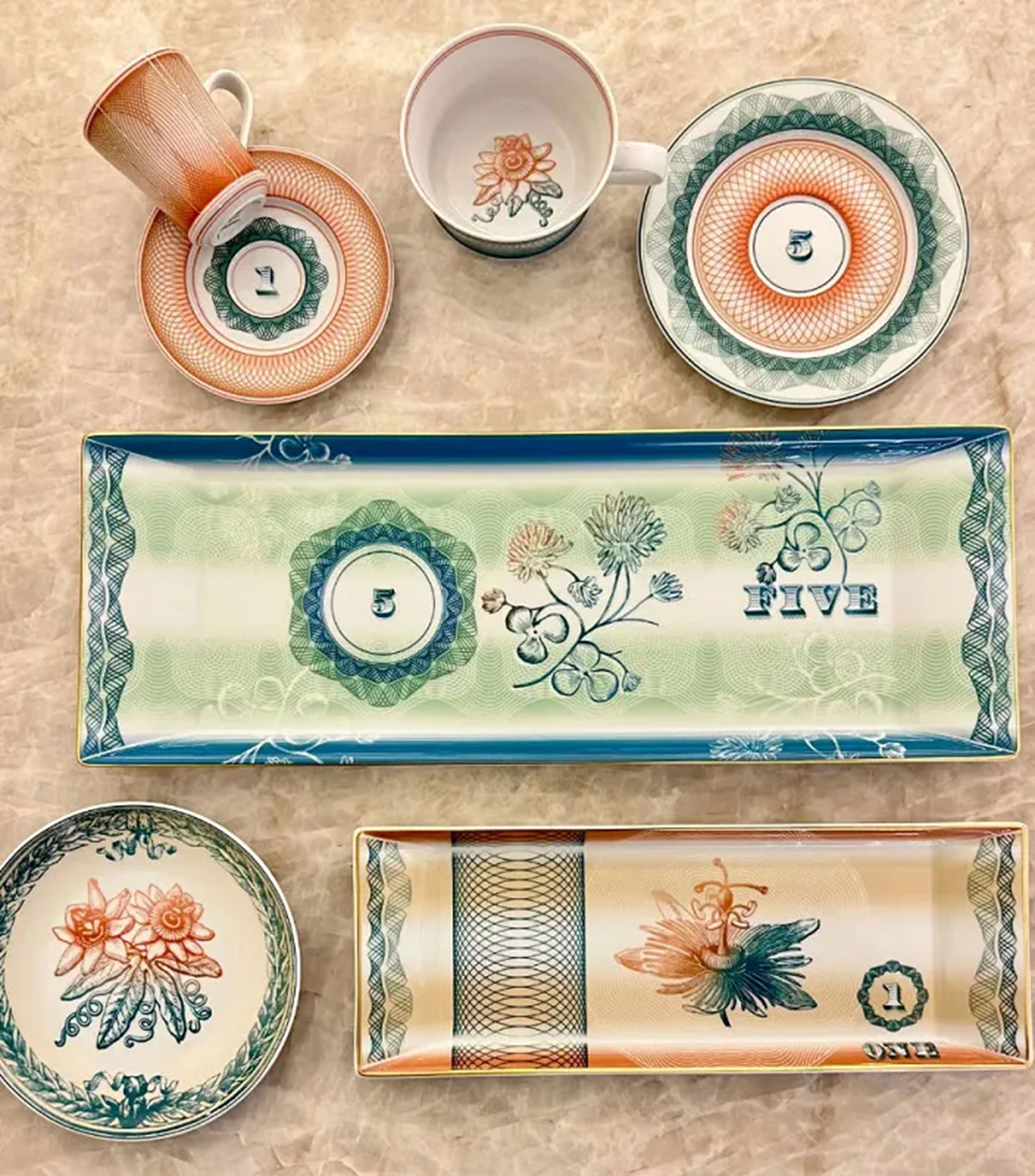 Taza De Cereales Treasures