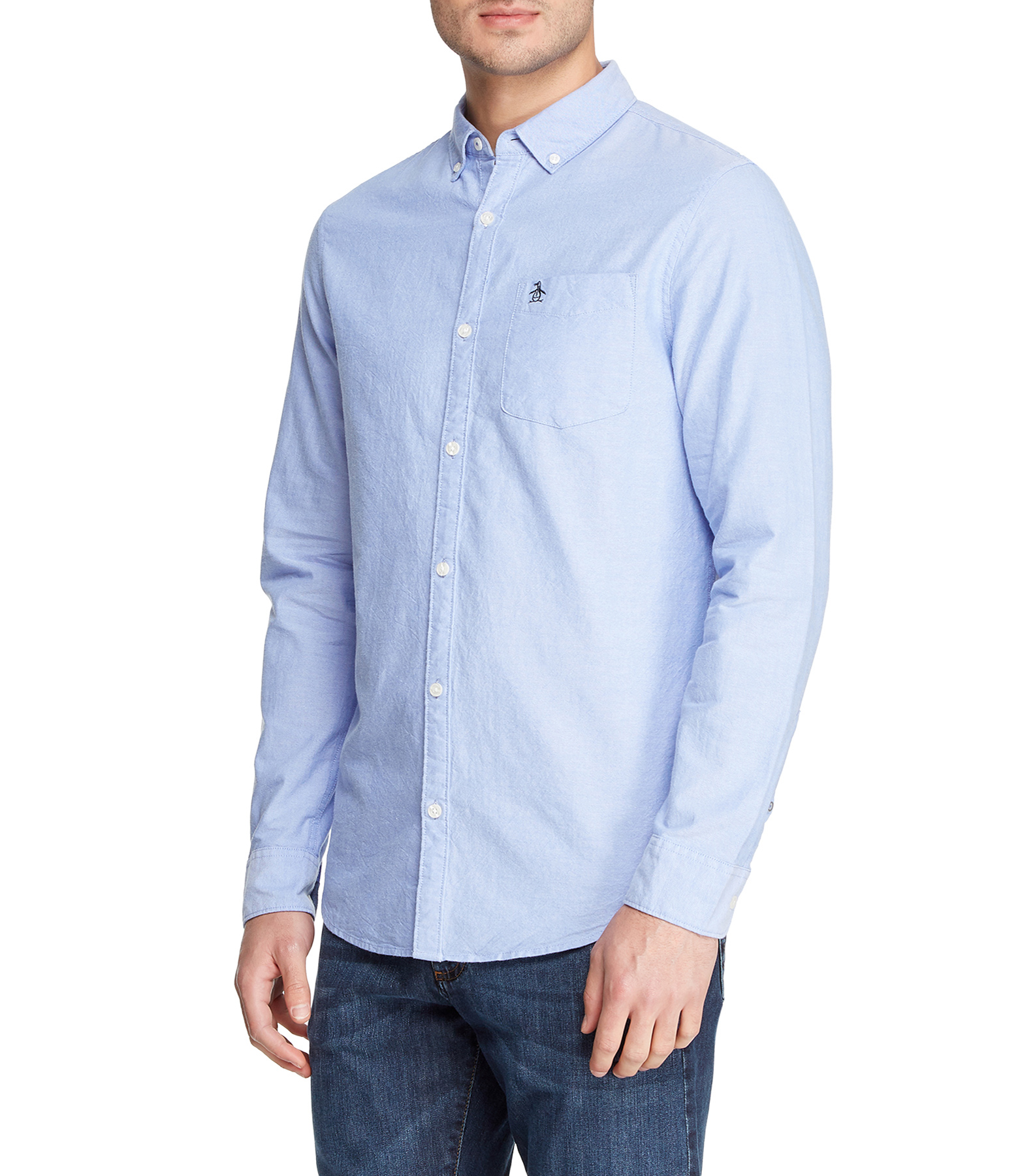 Slim Fit Camisa Penguin Precio Precio De Camisas Penguin Camisa