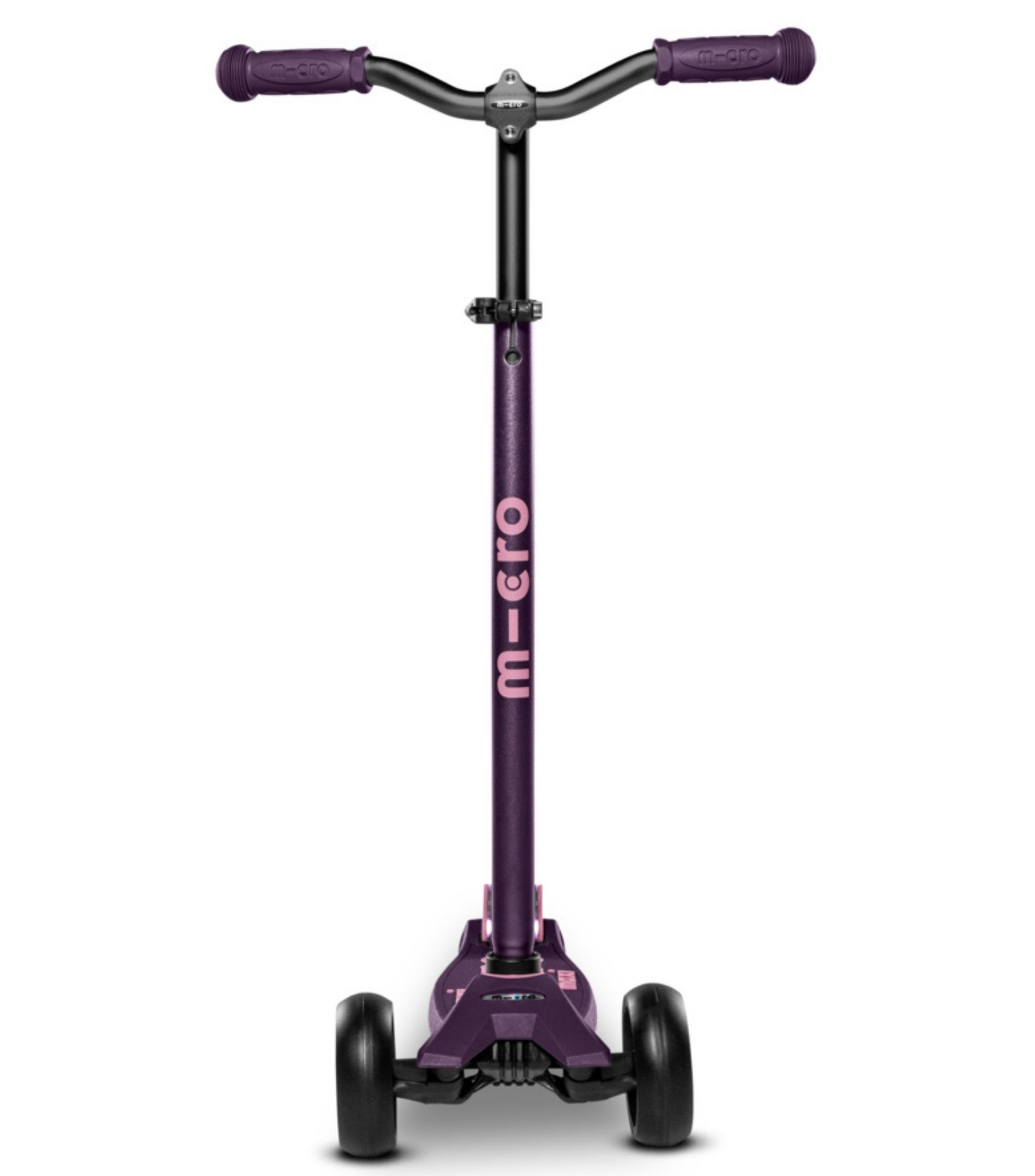 Scooter Maxi Deluxe Pro Morado