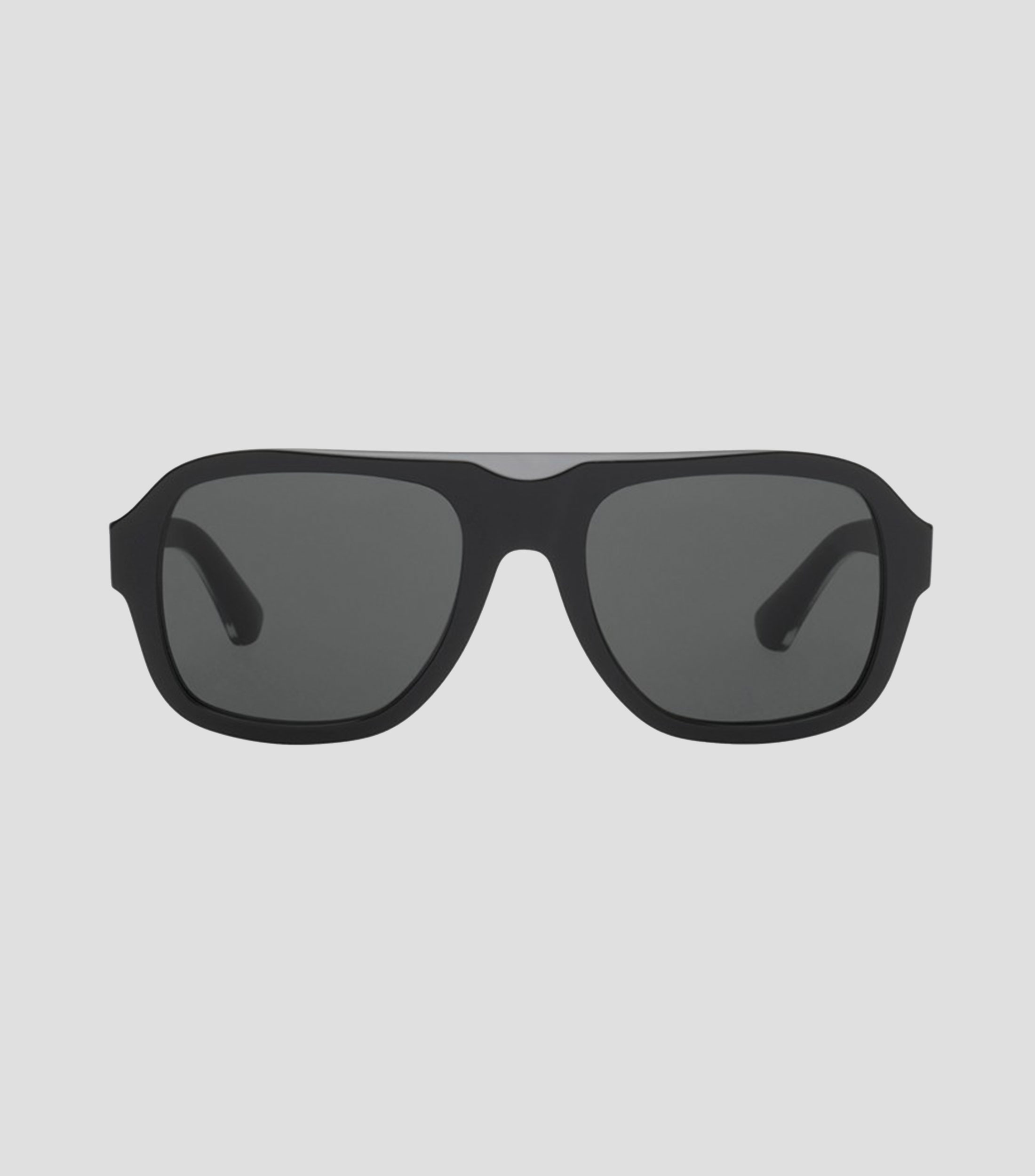 Lentes de sol aviador carey Hombre
