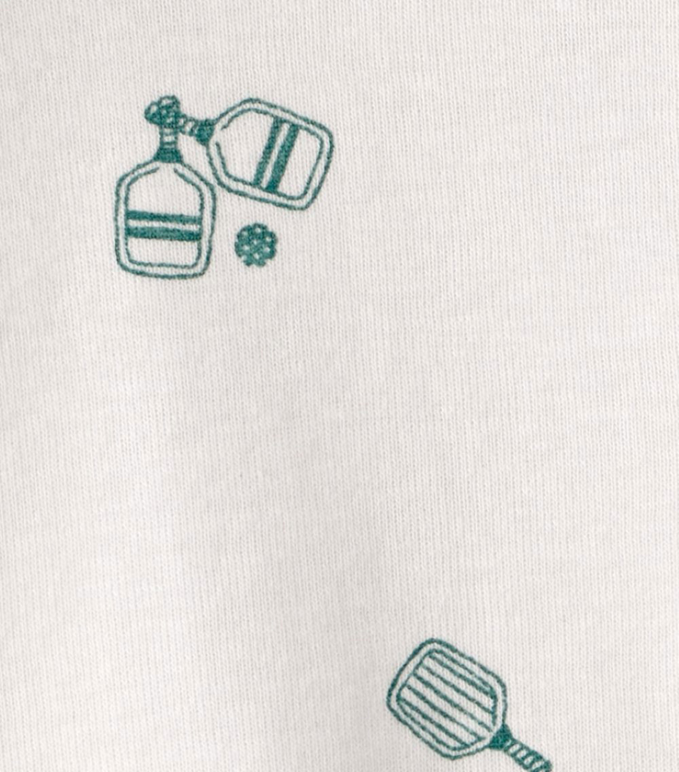 Pañalero estampado Bebé
