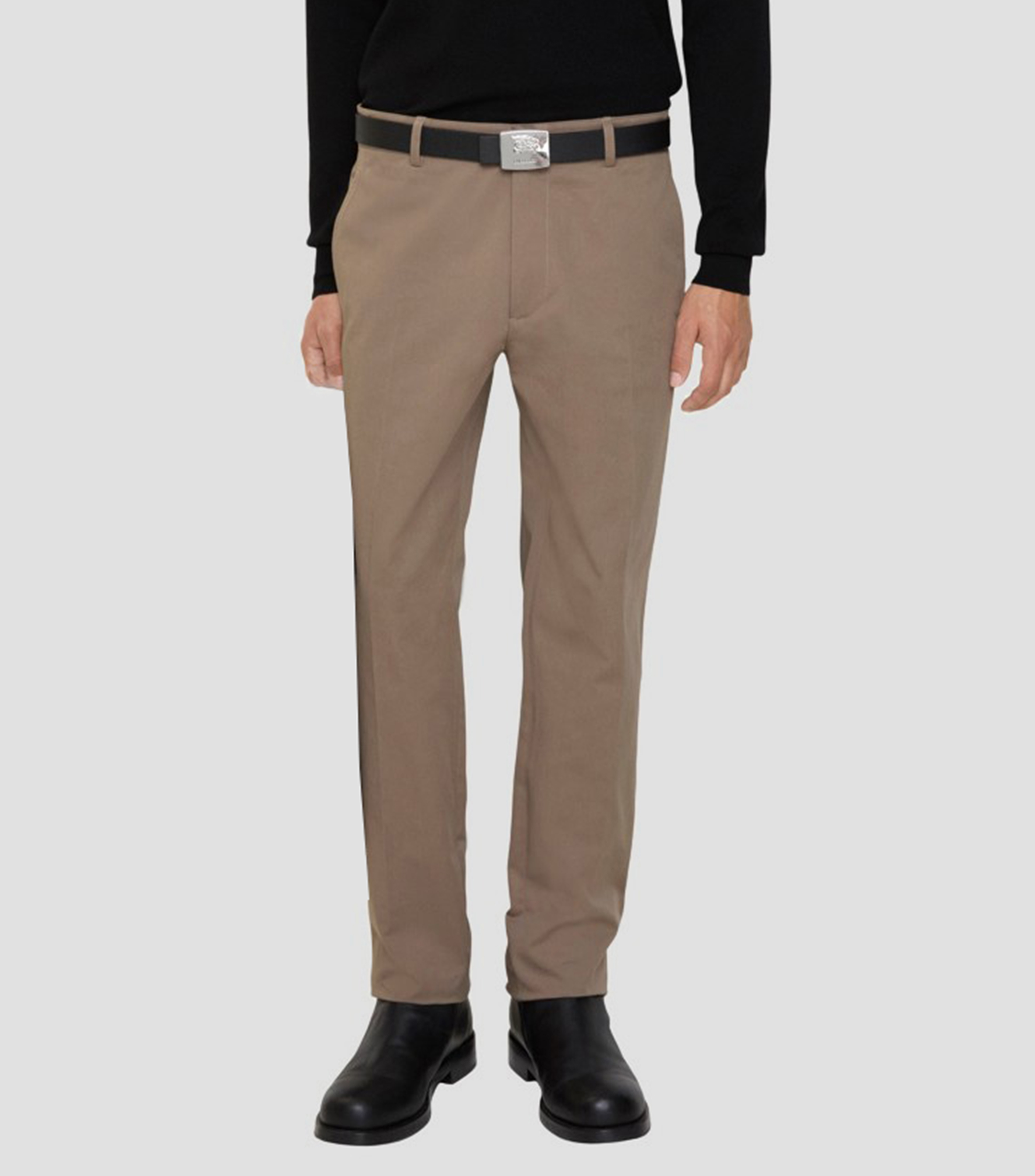 Pantalón Chinos liso Hombre