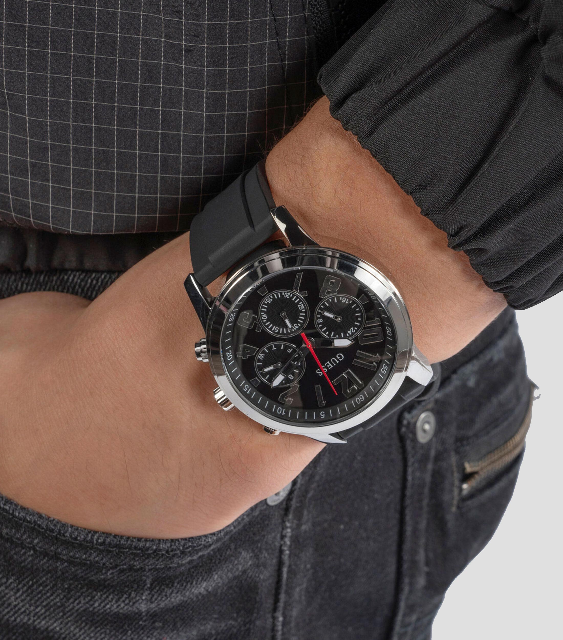 Reloj para Hombre Parker De Vestir, Plateado