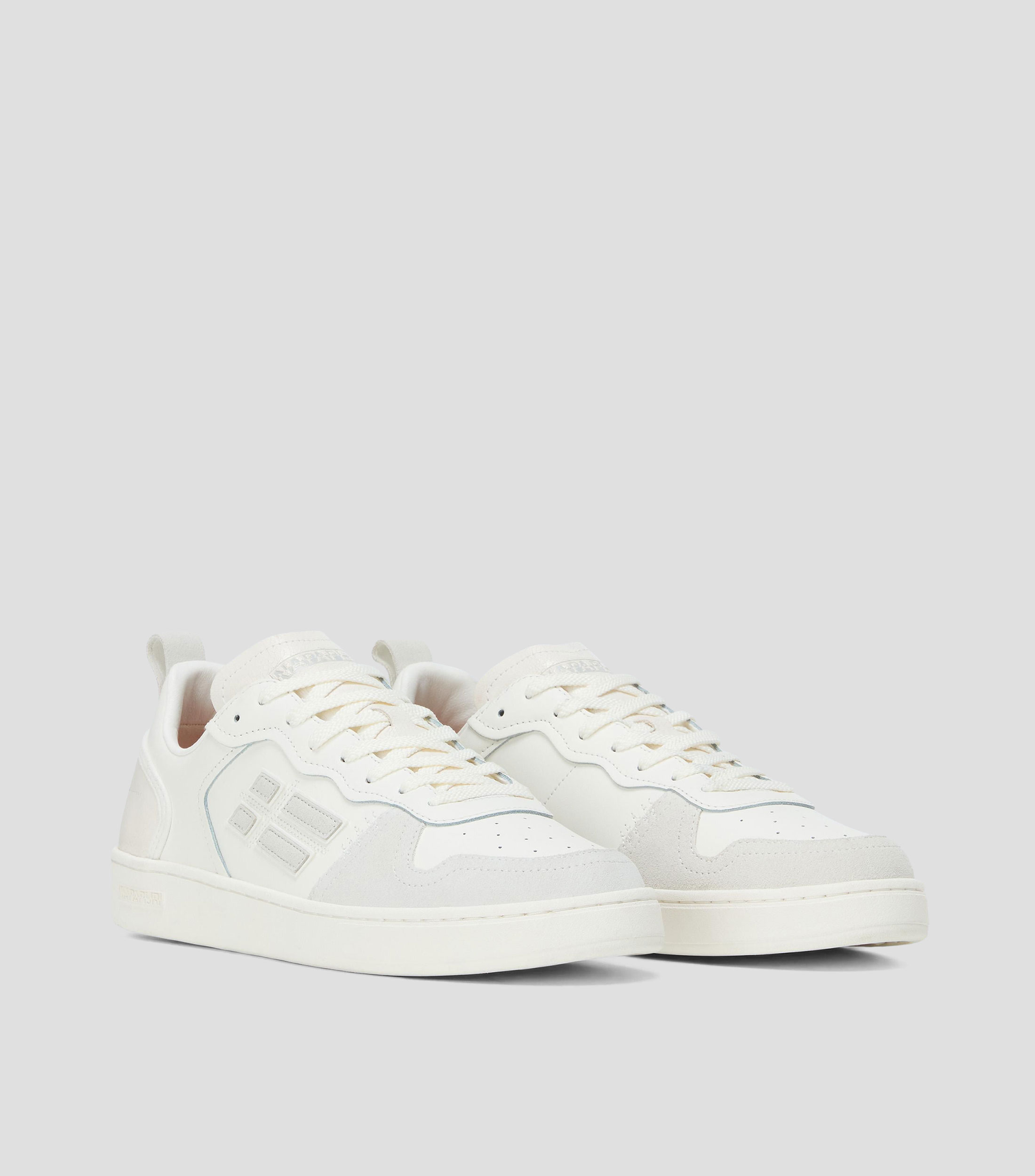 Tenis casuales Prime en piel Hombre