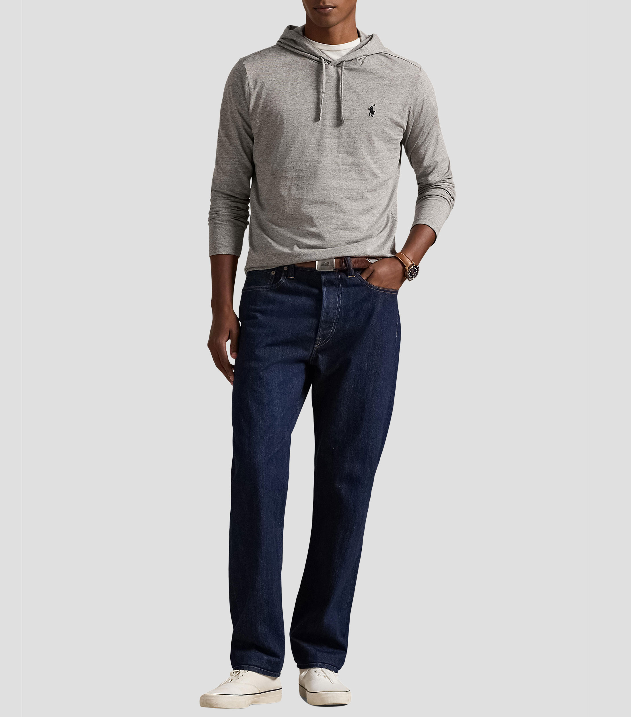 Sudadera con capucha Hombre