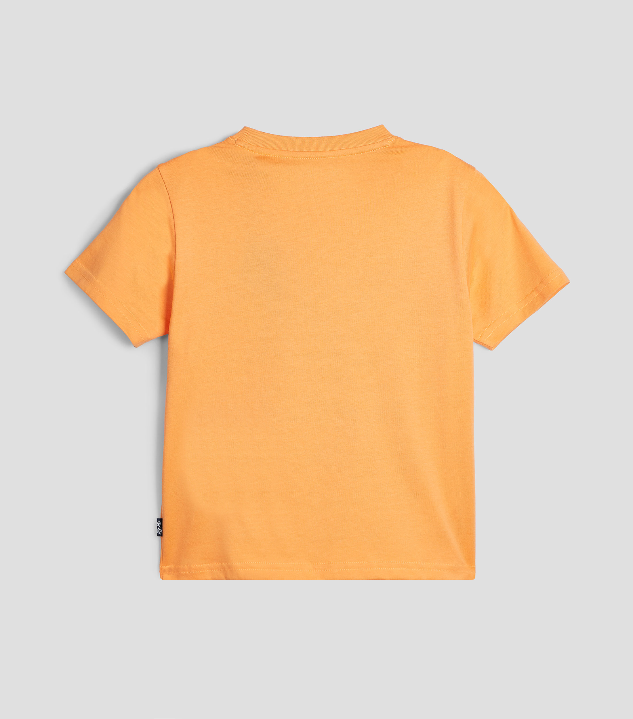 Playera cuello redondo manga corta fantasía Niño