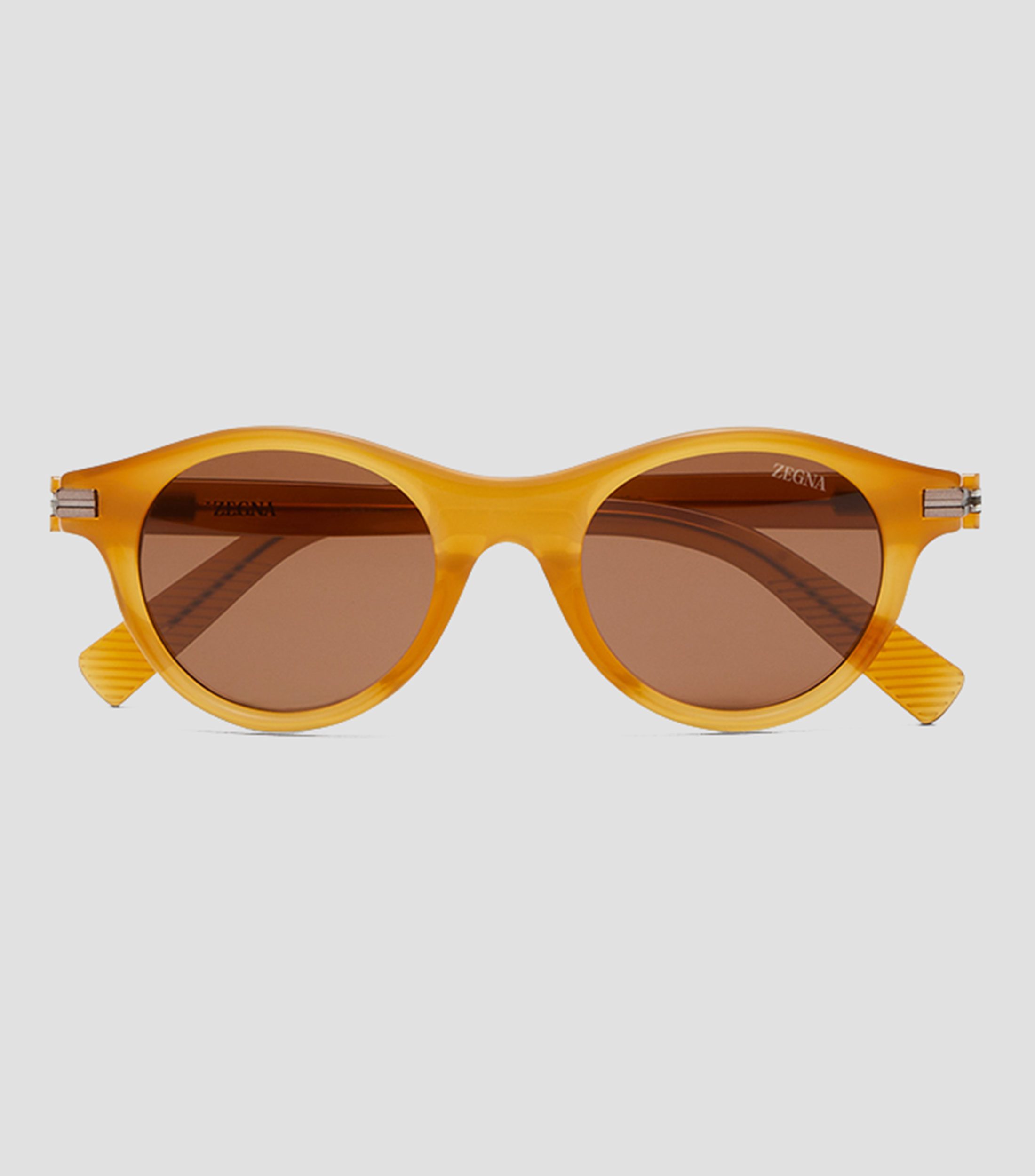 Lentes de sol Redondo Hombre