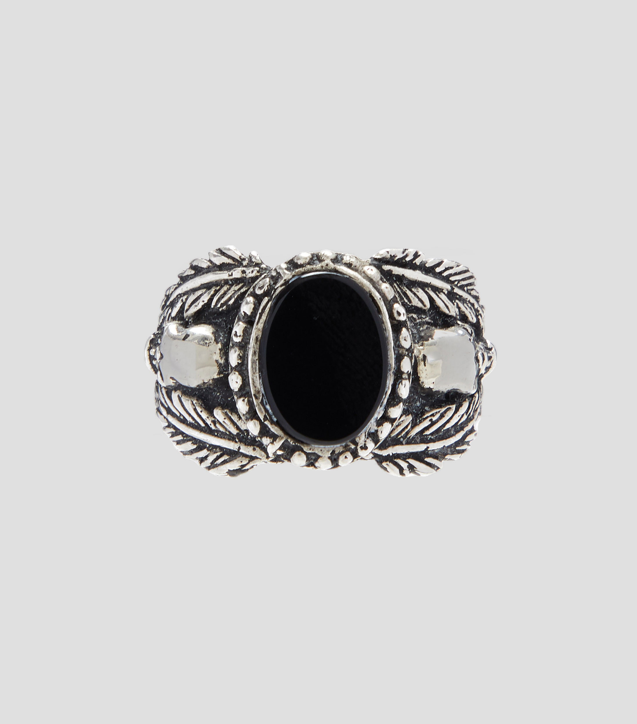 Anillo en Plata 0.925 Hombre